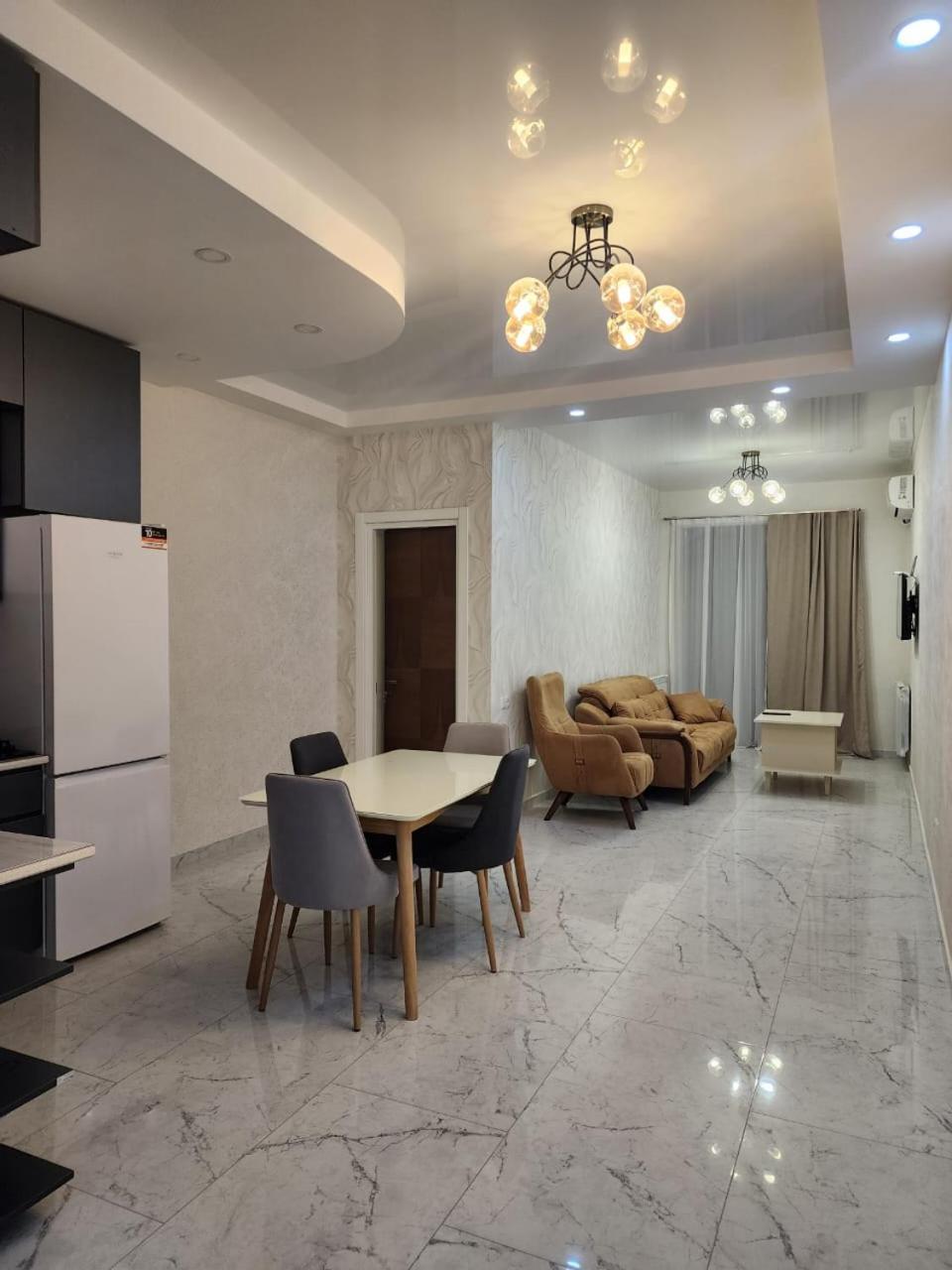 Tbilisi Modern Apartments