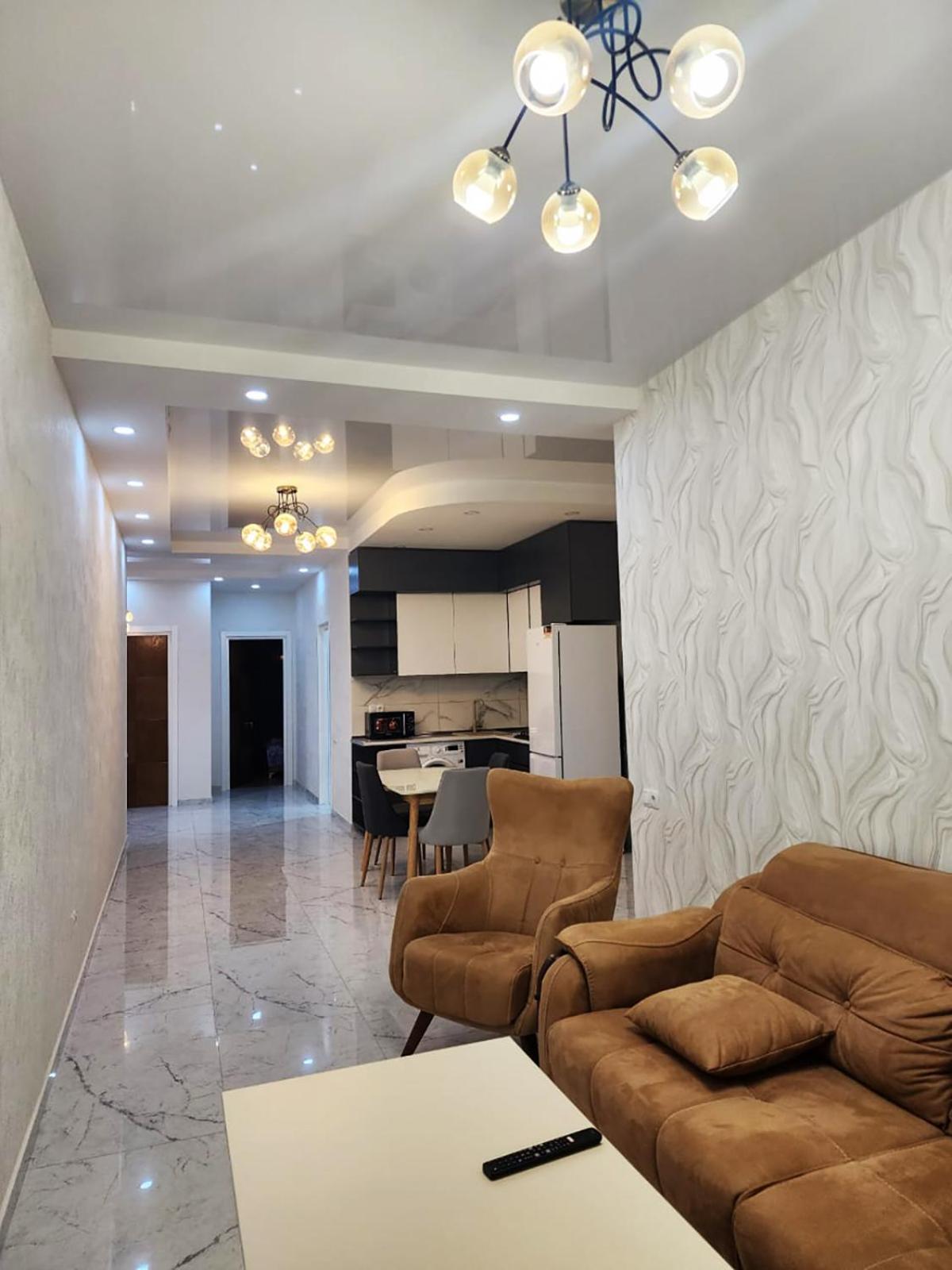 Tbilisi Modern Apartments