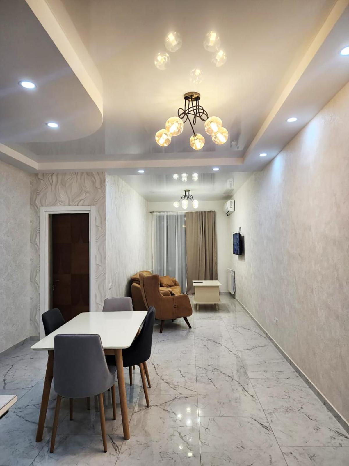 Tbilisi Modern Apartments
