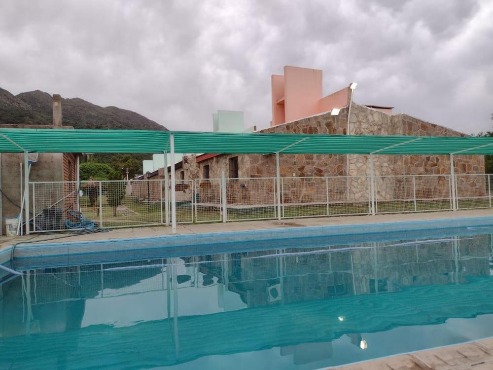 complejo yaquii (cabañas)