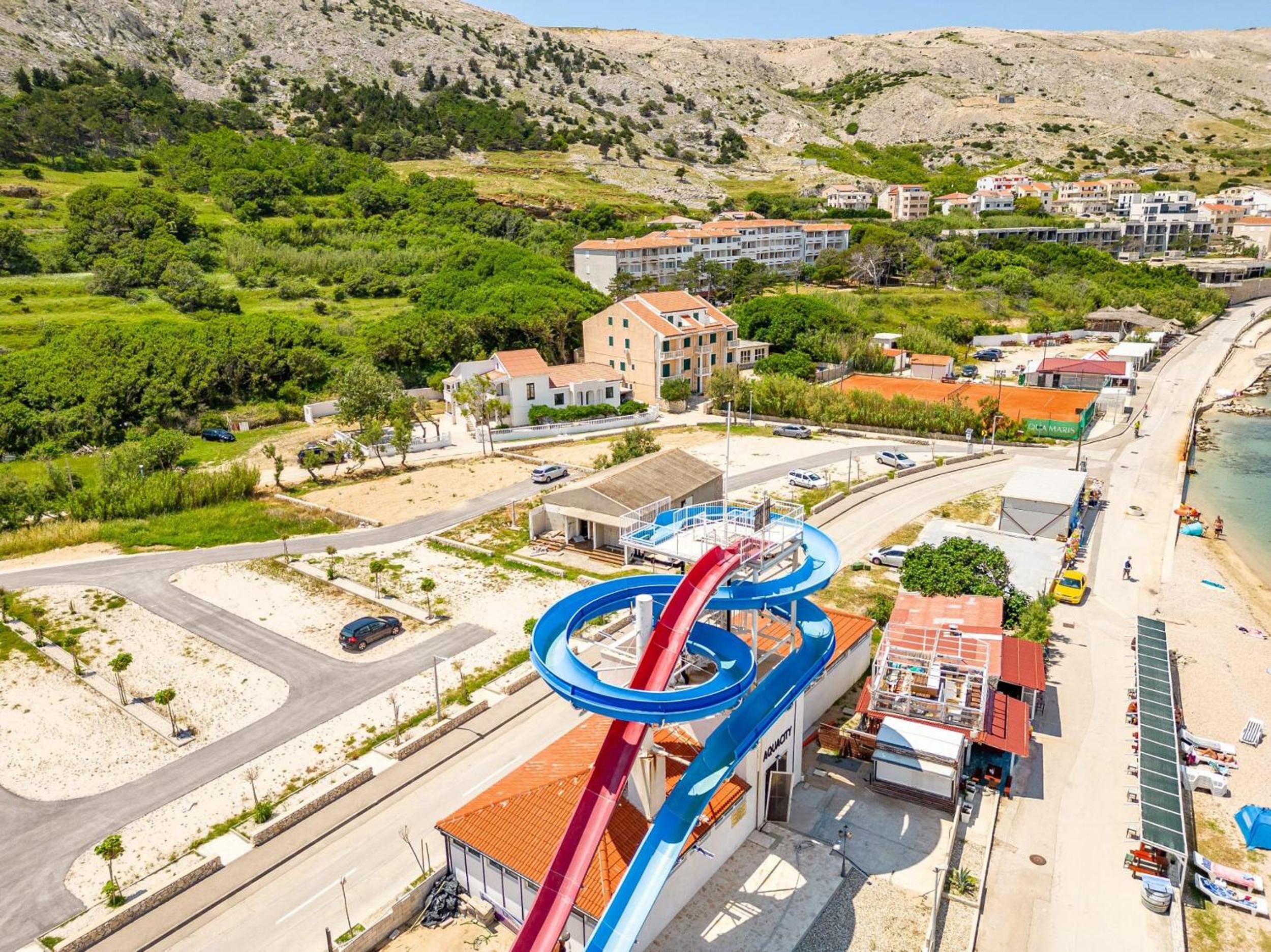 Apartmani Curic beachfront by Pag tours