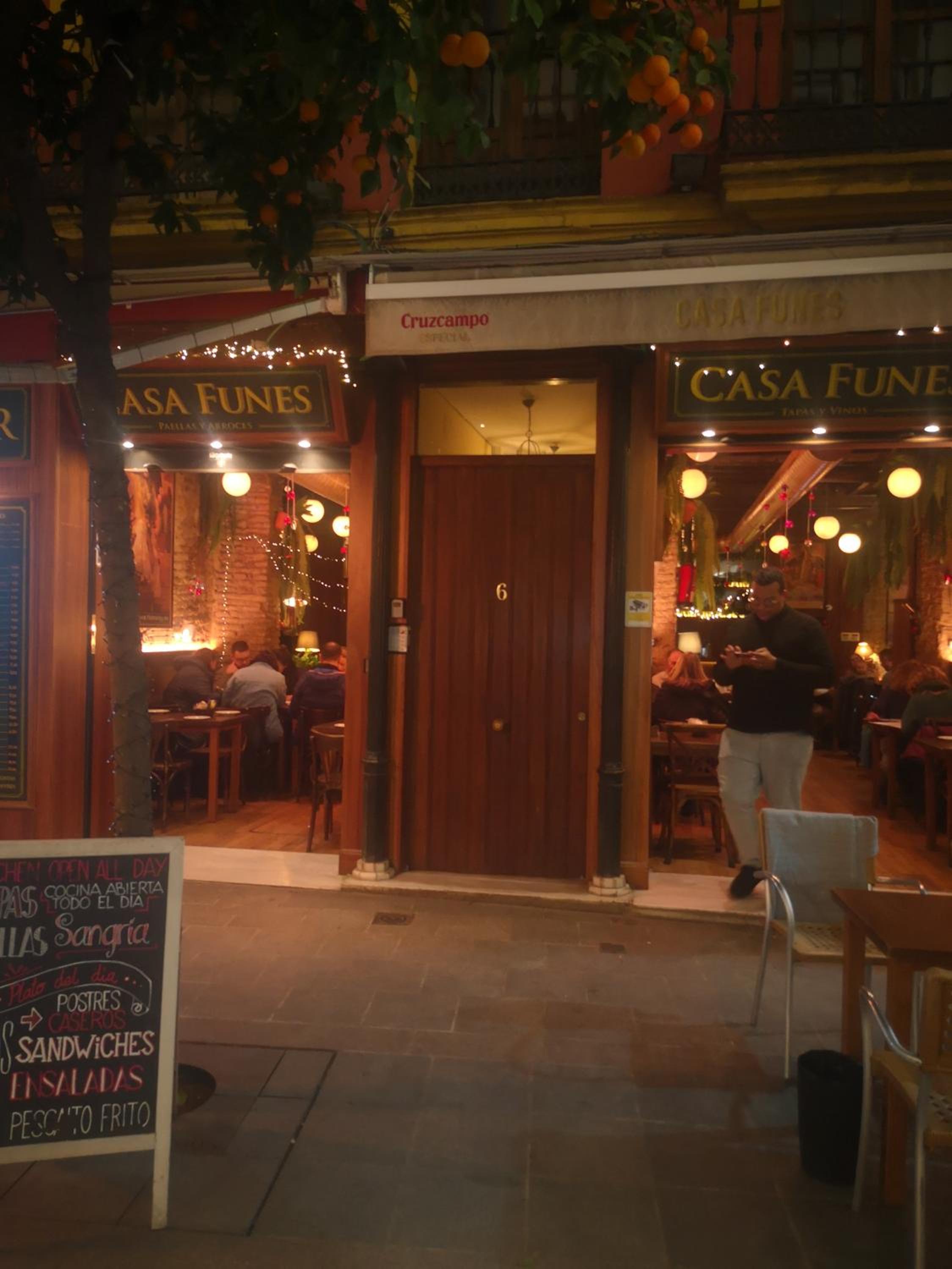 dining