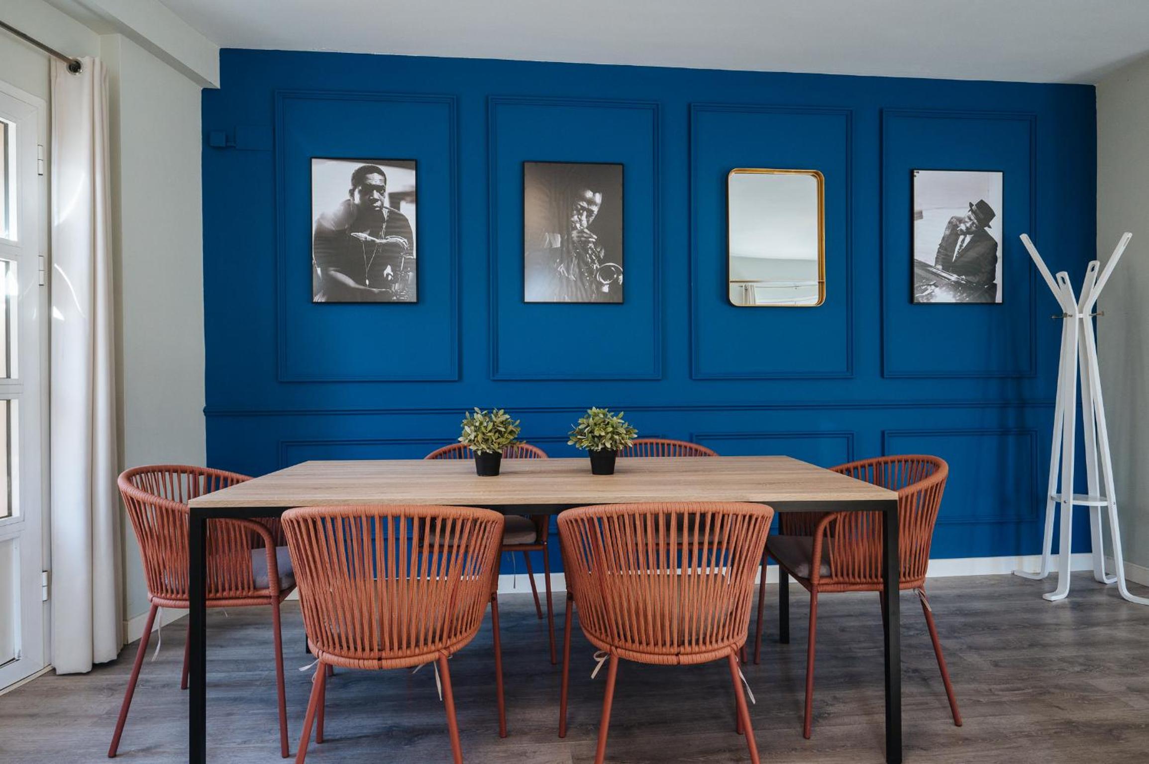 The Zentral Suites & Apartments en Seville — meeting & event spaces