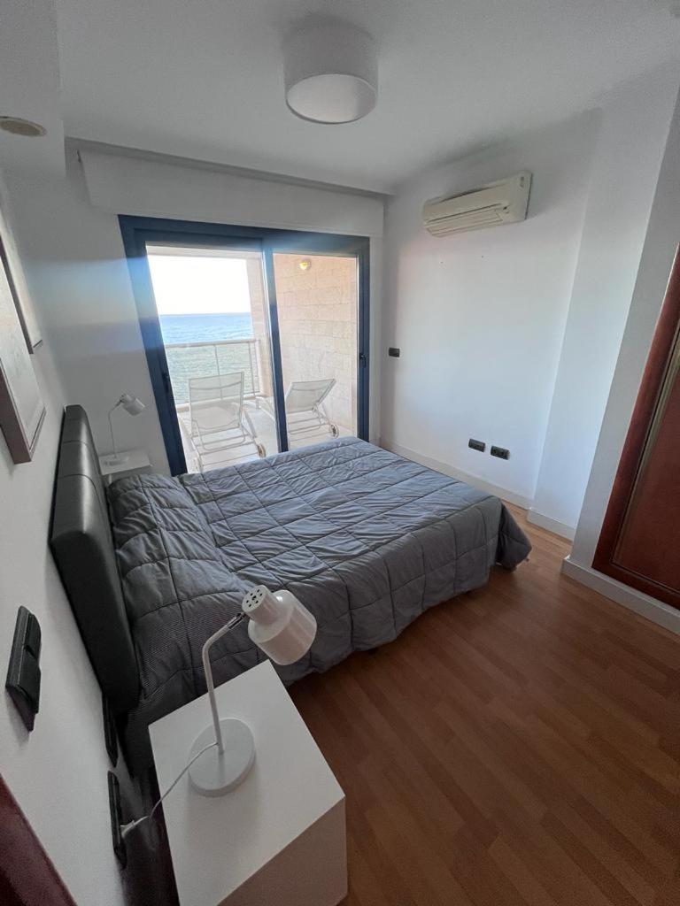 Apartamento en Altea con vistas al mar