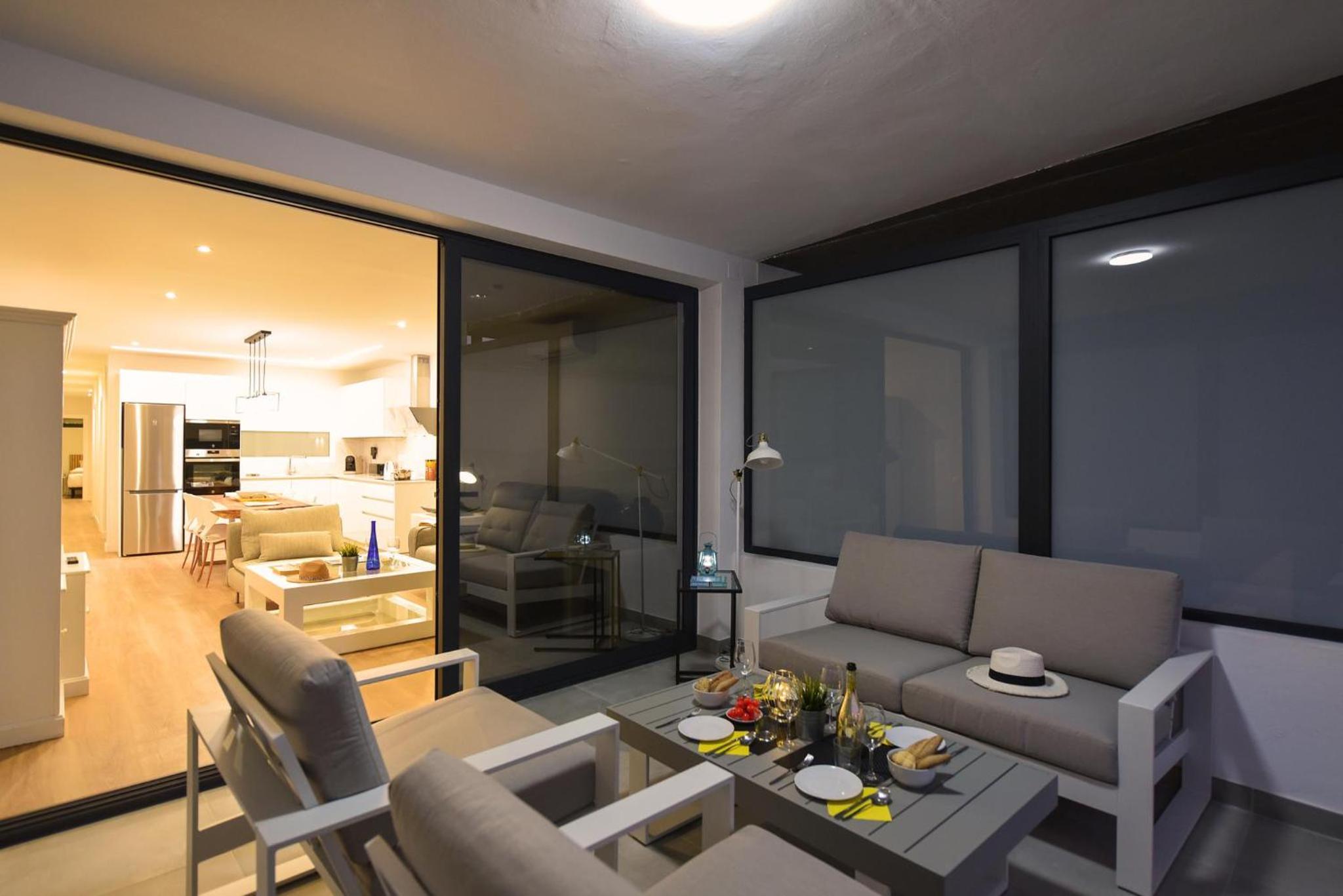 La Terraza de Salinetas by VillaGranCanaria