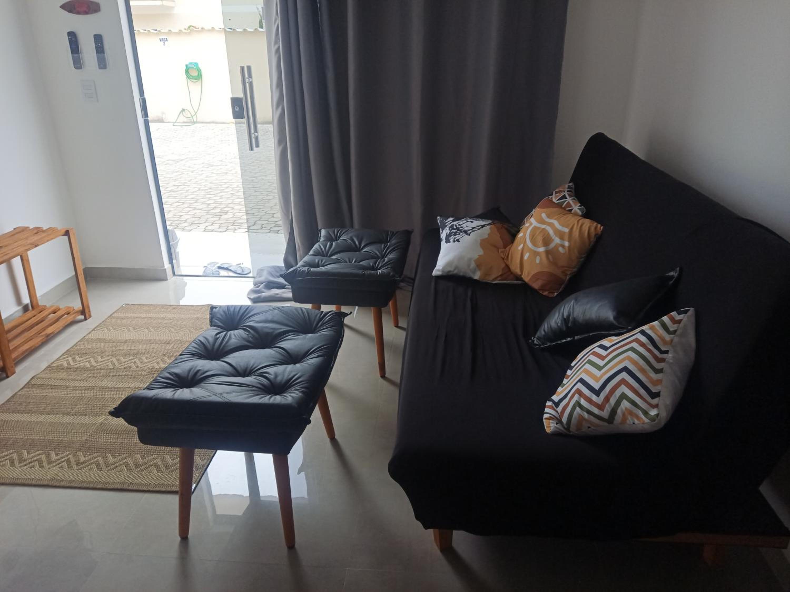 Apartamento em Taperapuan
