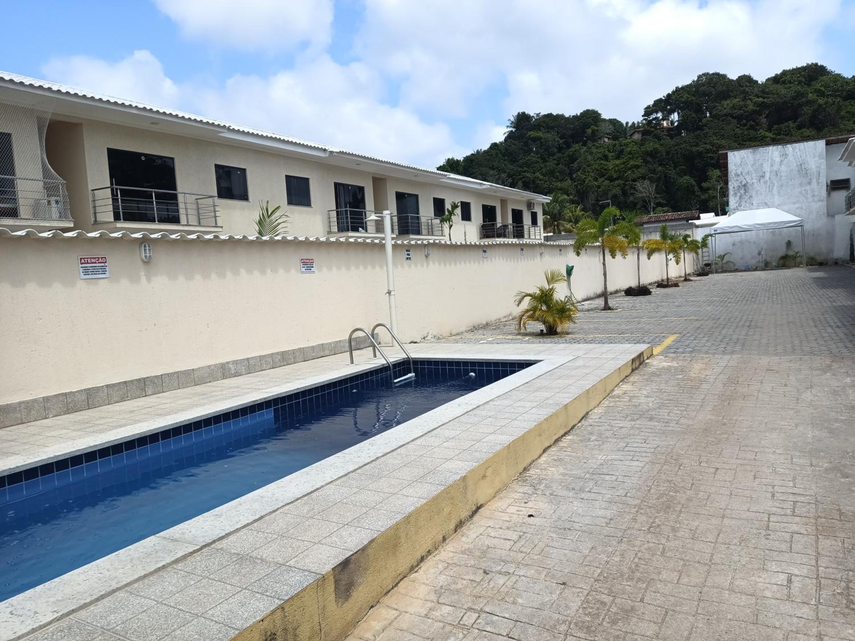 Apartamento em Taperapuan