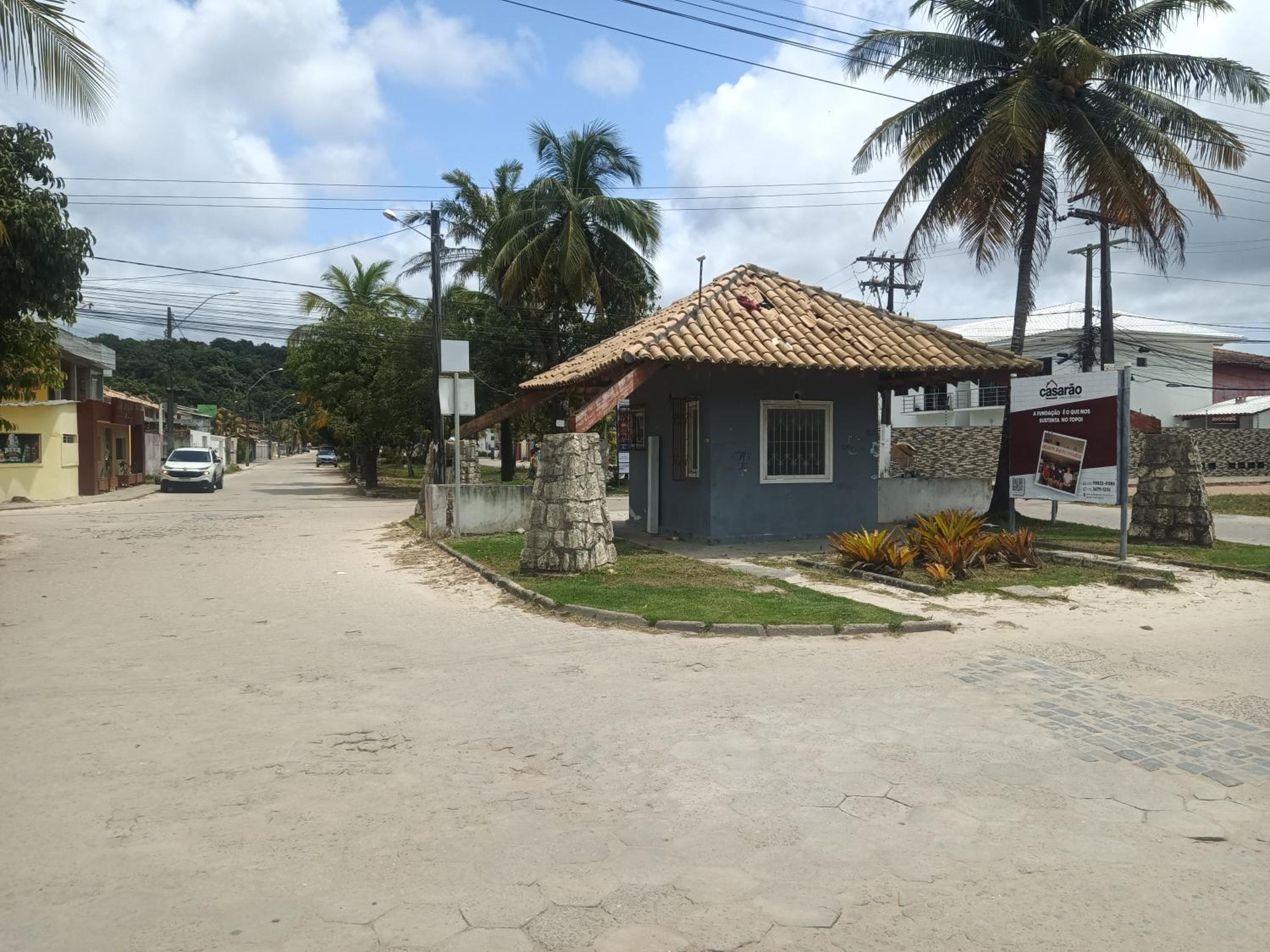Apartamento em Taperapuan