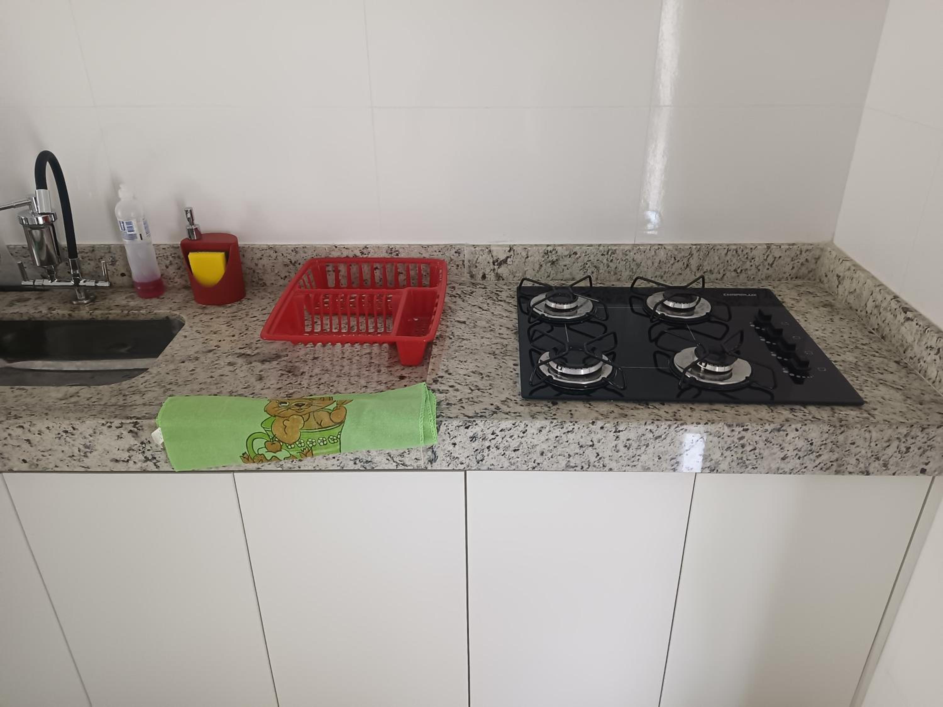 Apartamento em Taperapuan