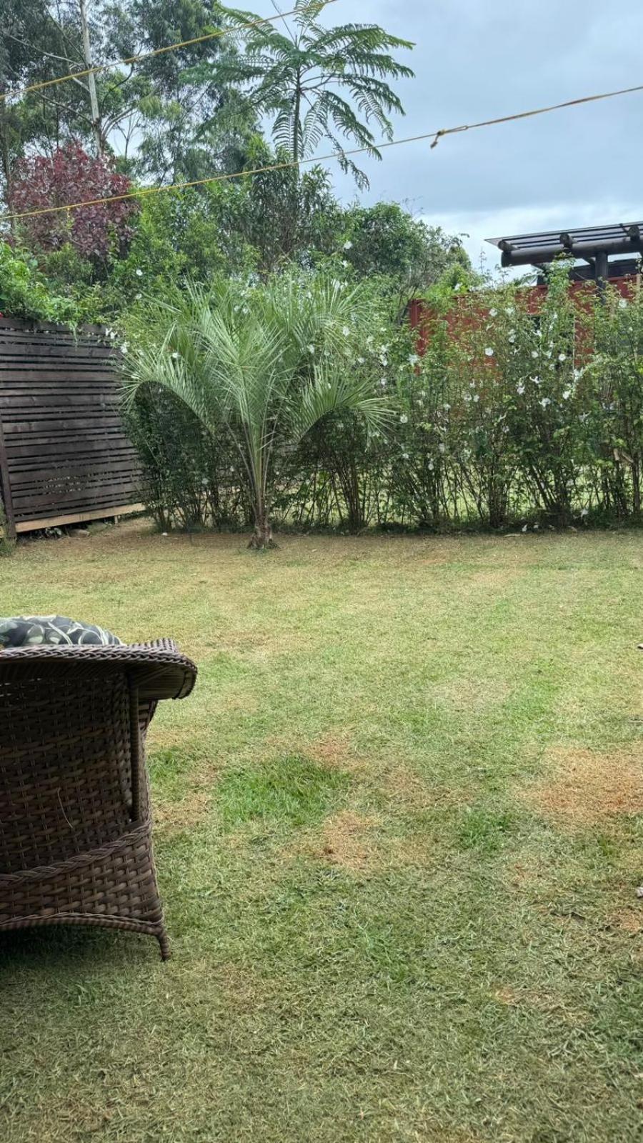 Linda Cabana para descansar