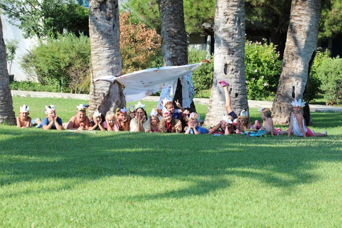 children's play area