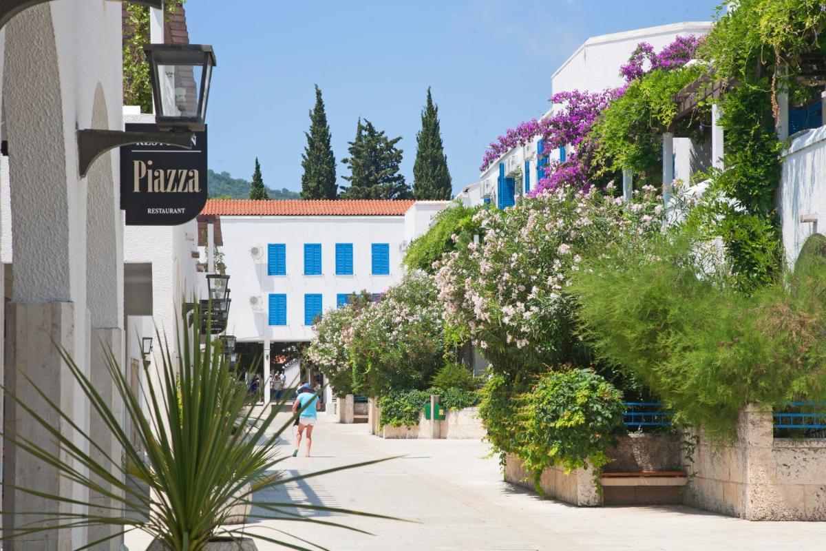 hotel building