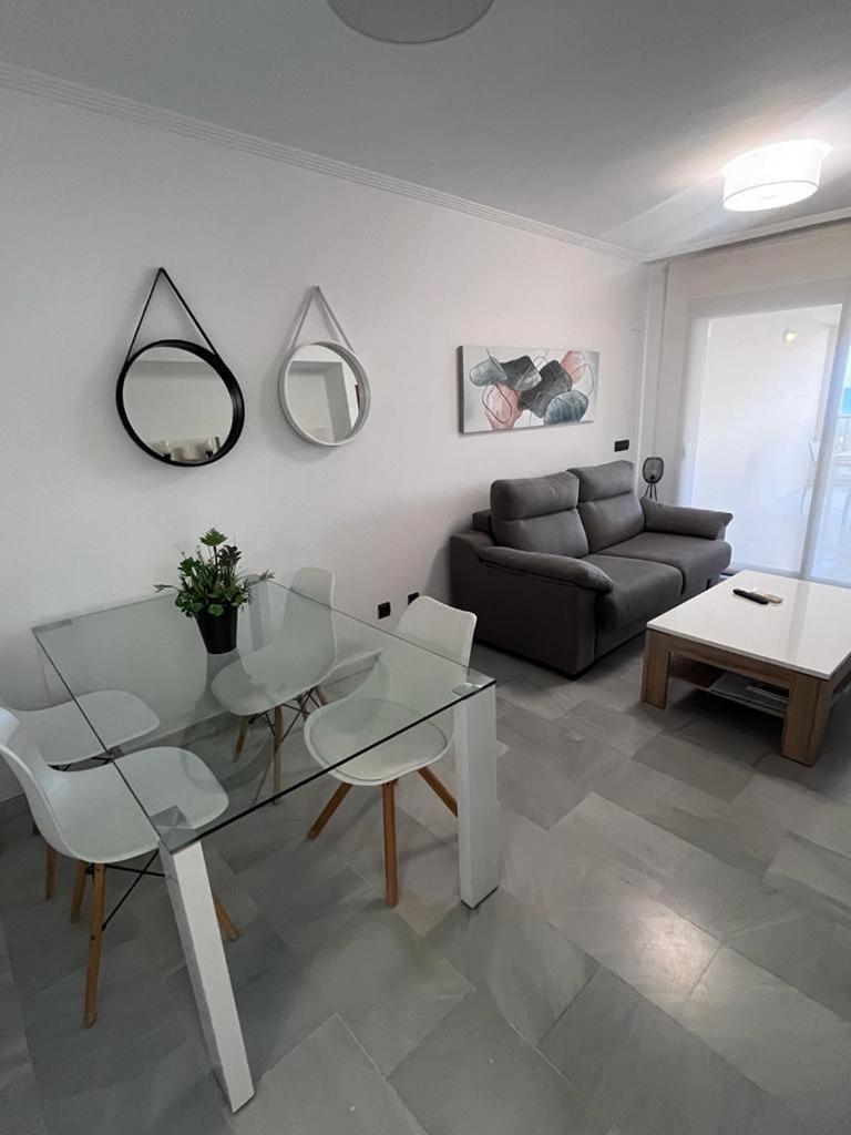 Apartamento en Altea con vistas al mar