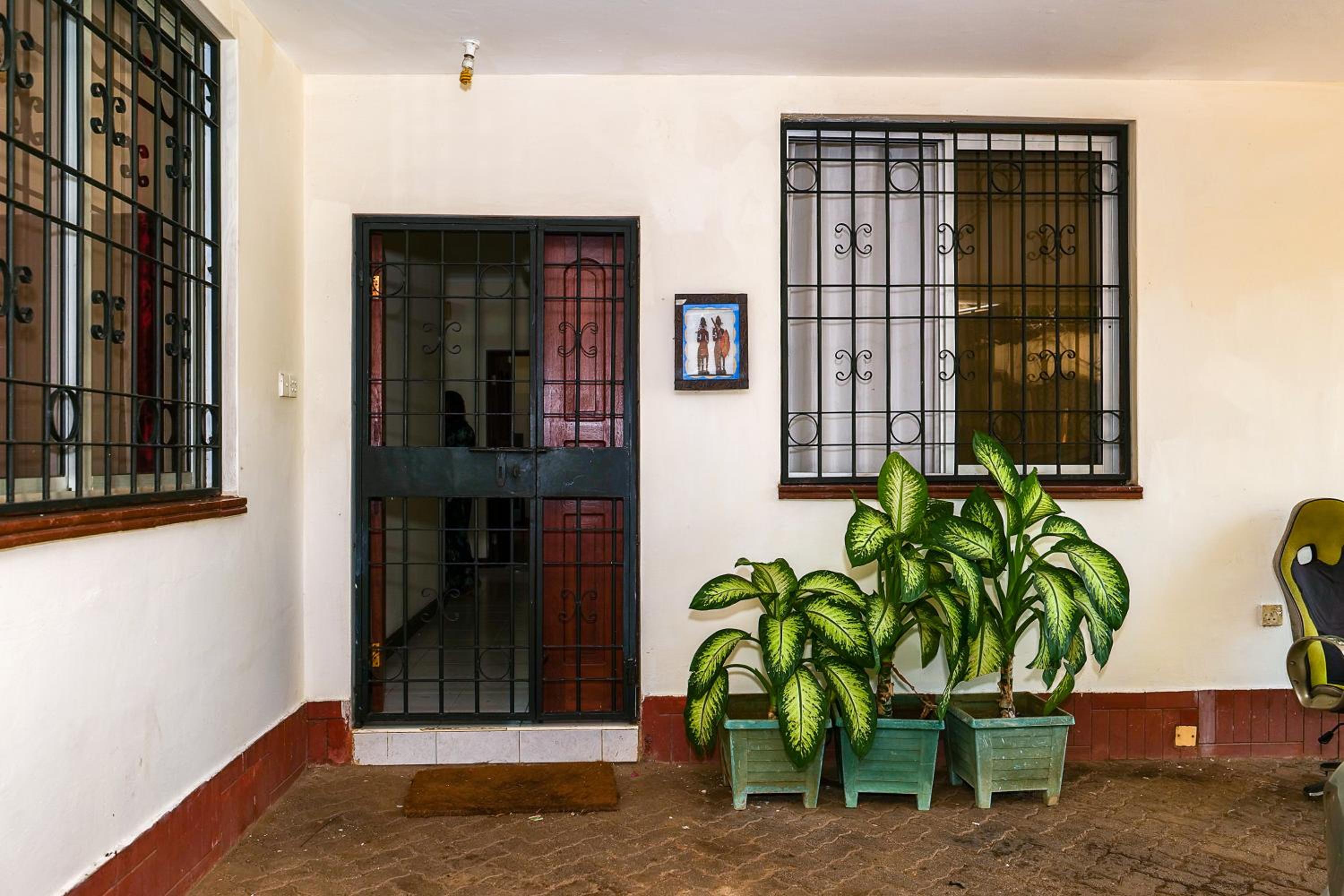 Liya House, Nyali view 2