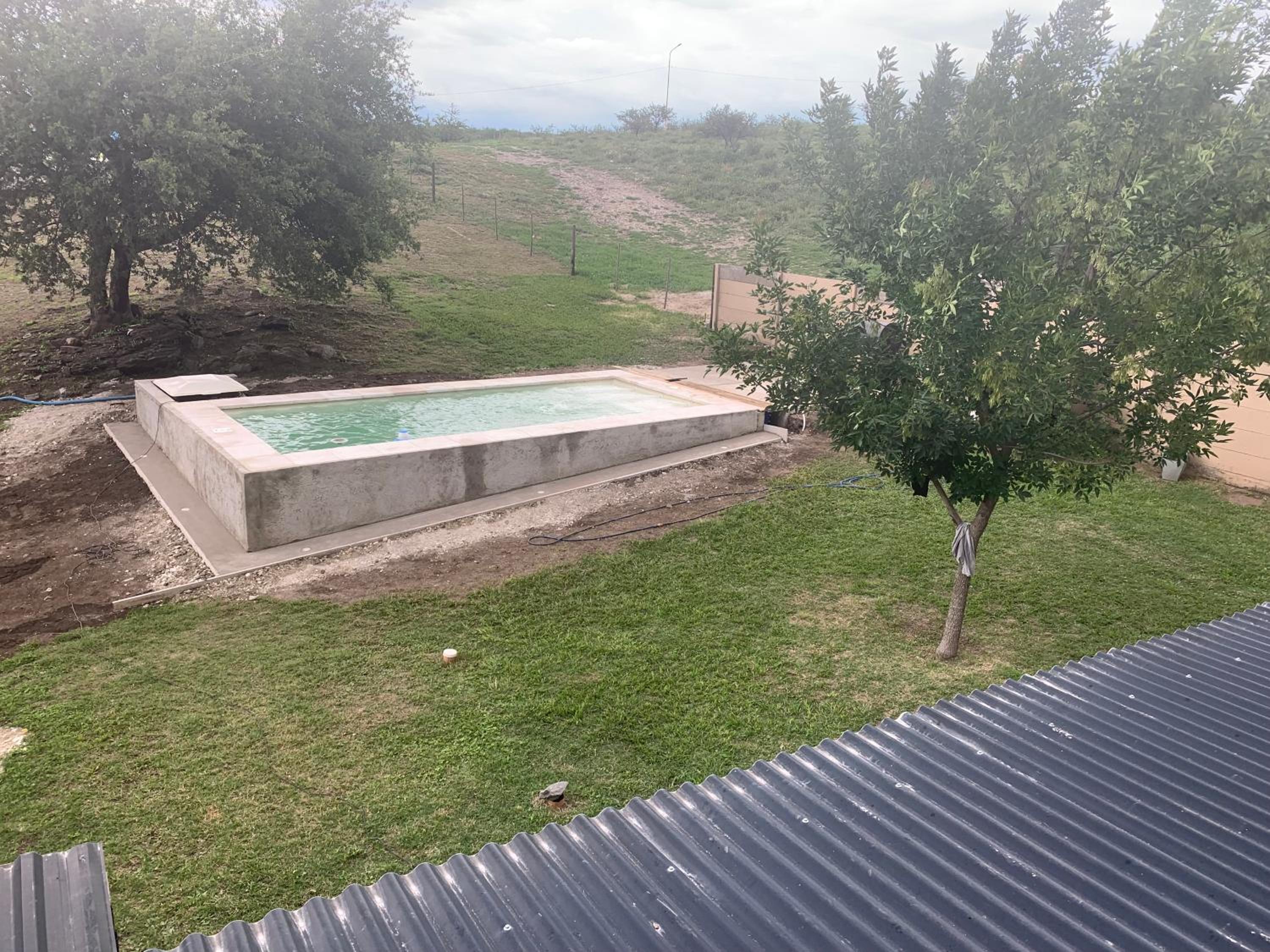 Casa Quinta la Serrana Las Caleras de Calamuchita
