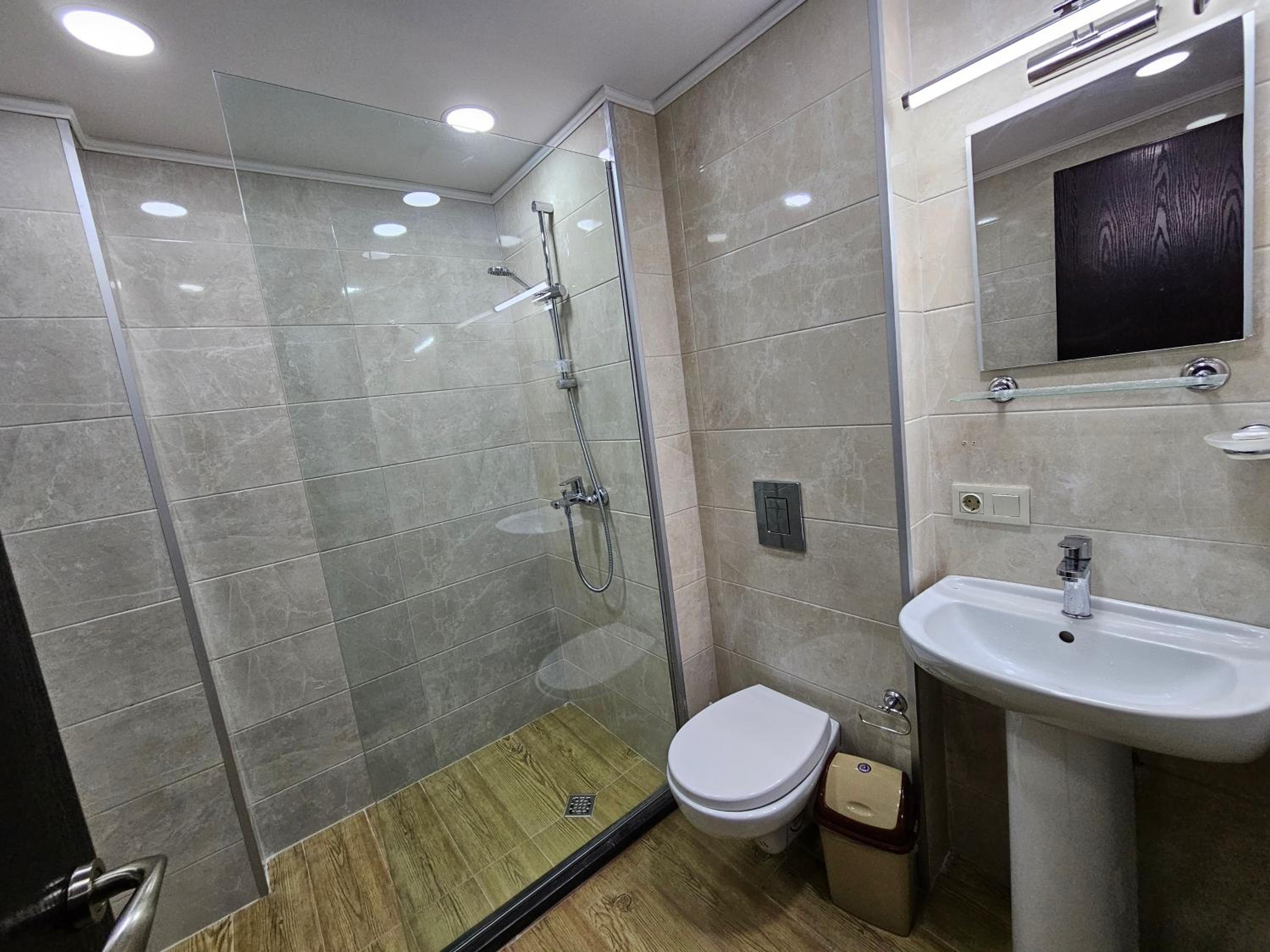 Orbi Palace Hotel Room with Kitchen view 5