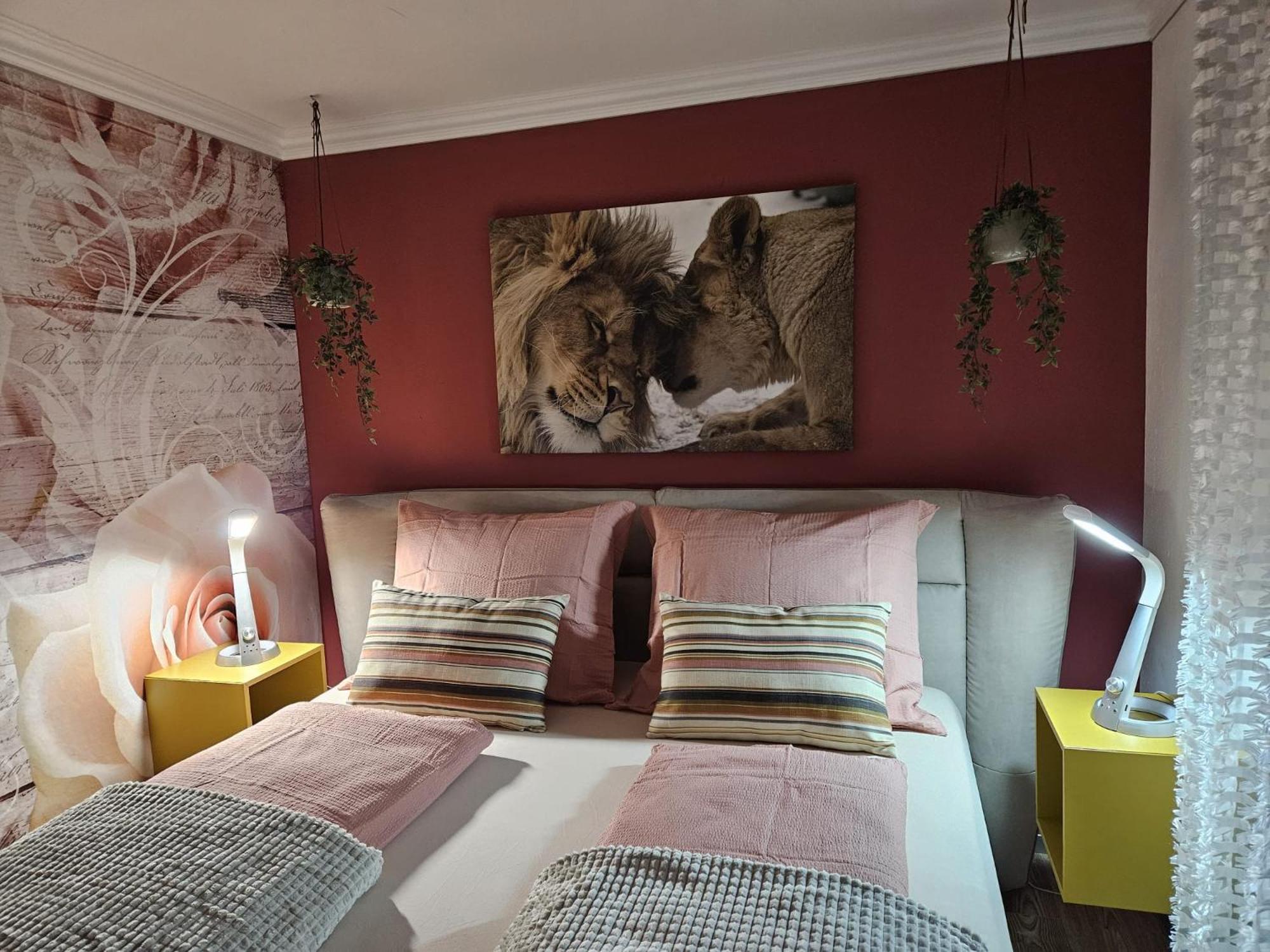 Ferienwohnung Ache