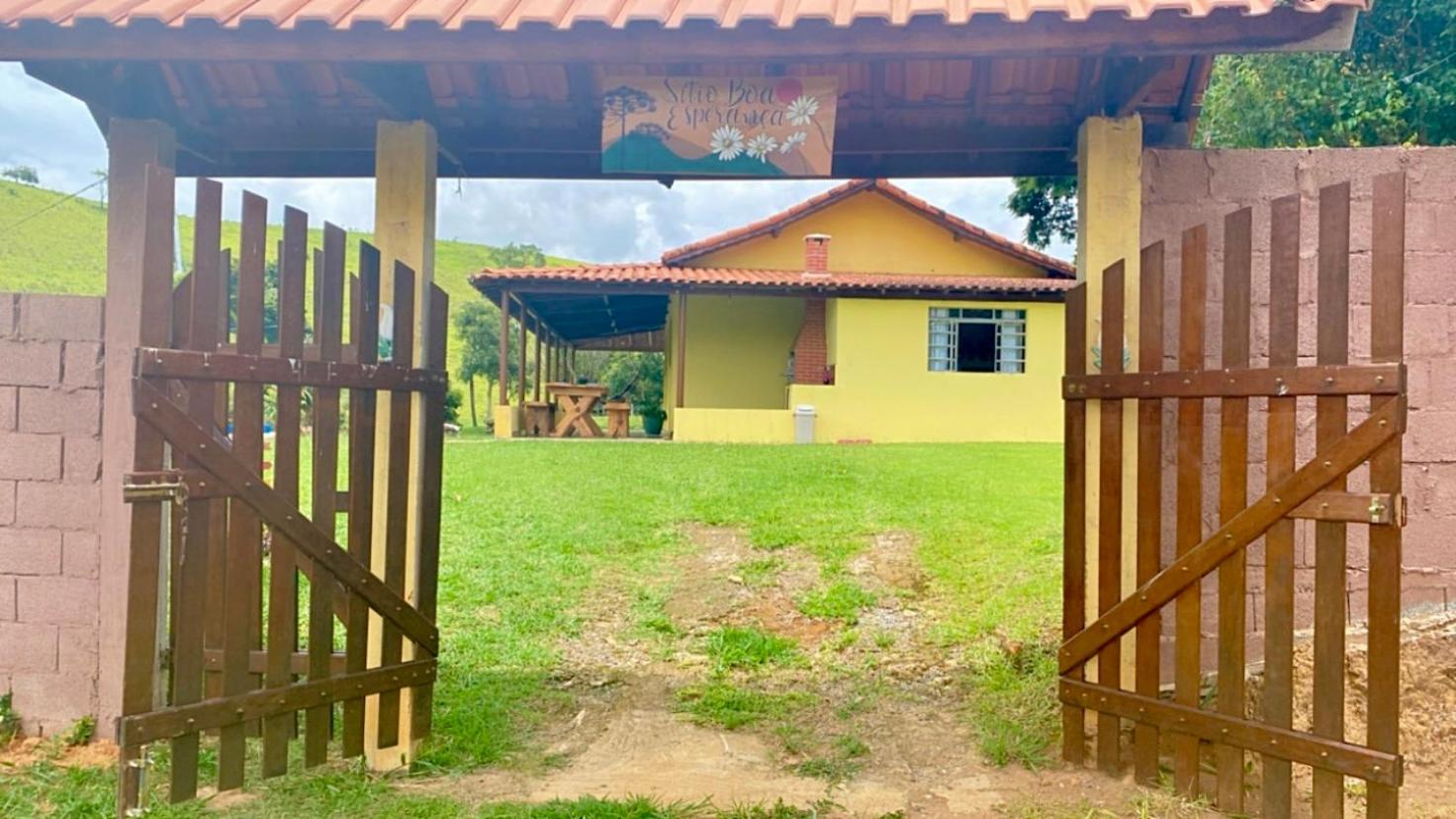 Sitio com natureza e tranquilidade perto de Monte Verde - Boa Esperança