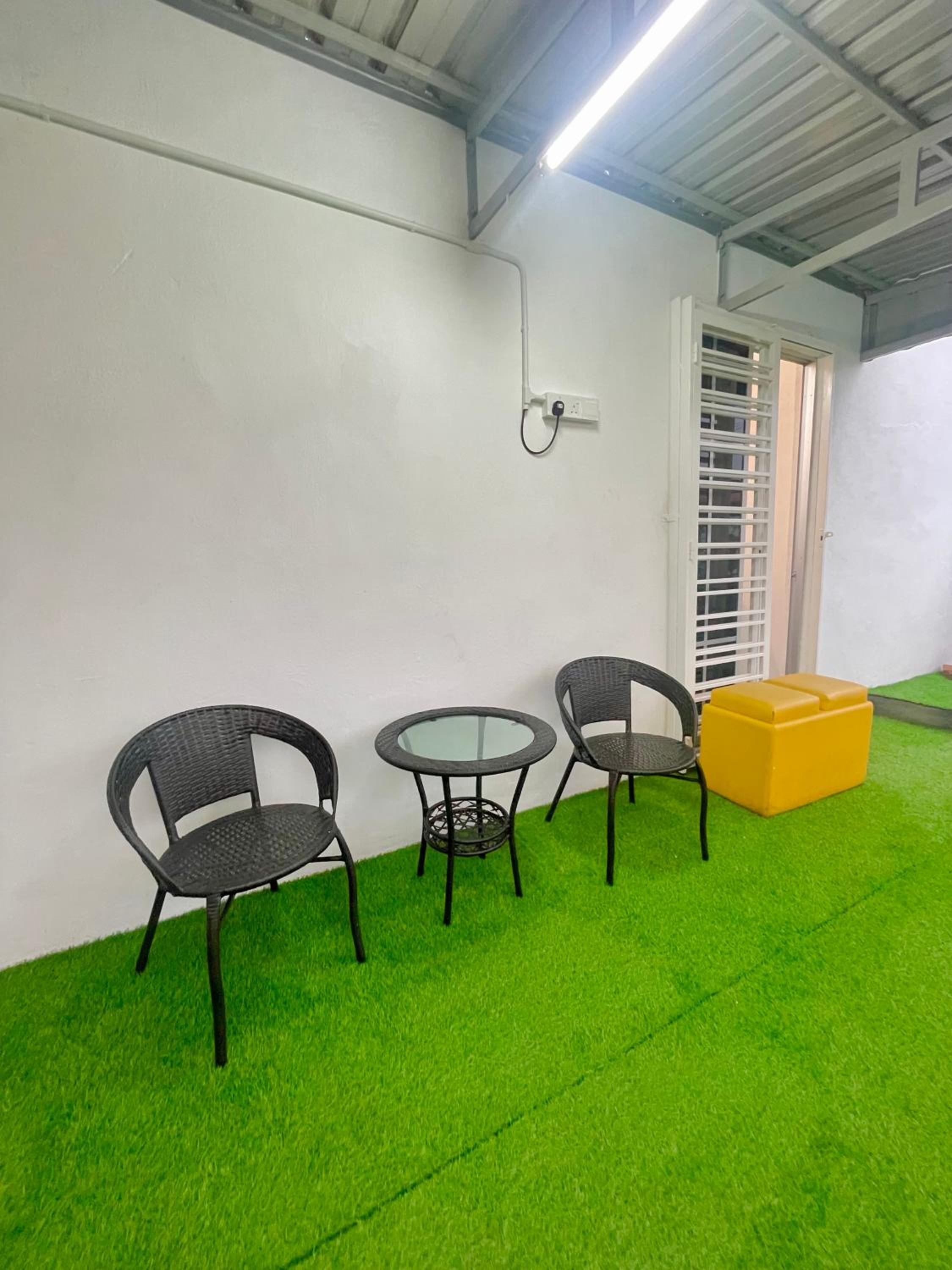 Dnanz homestay klebang tanpa pool MUSLIM SHJ photo 2