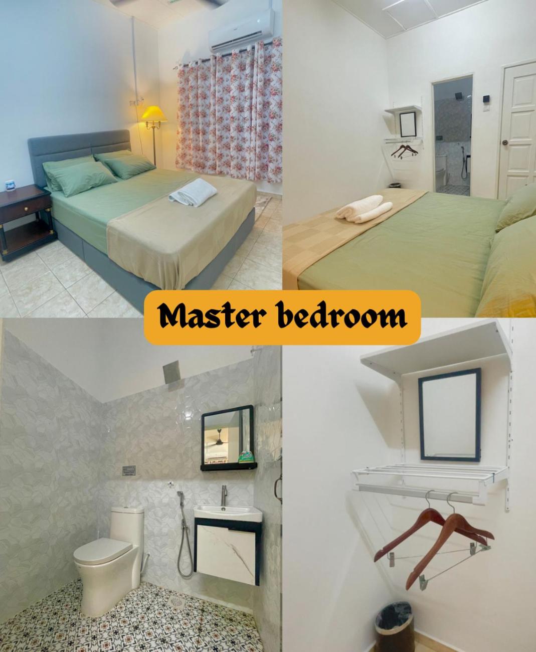 Dnanz homestay klebang tanpa pool MUSLIM SHJ photo 3