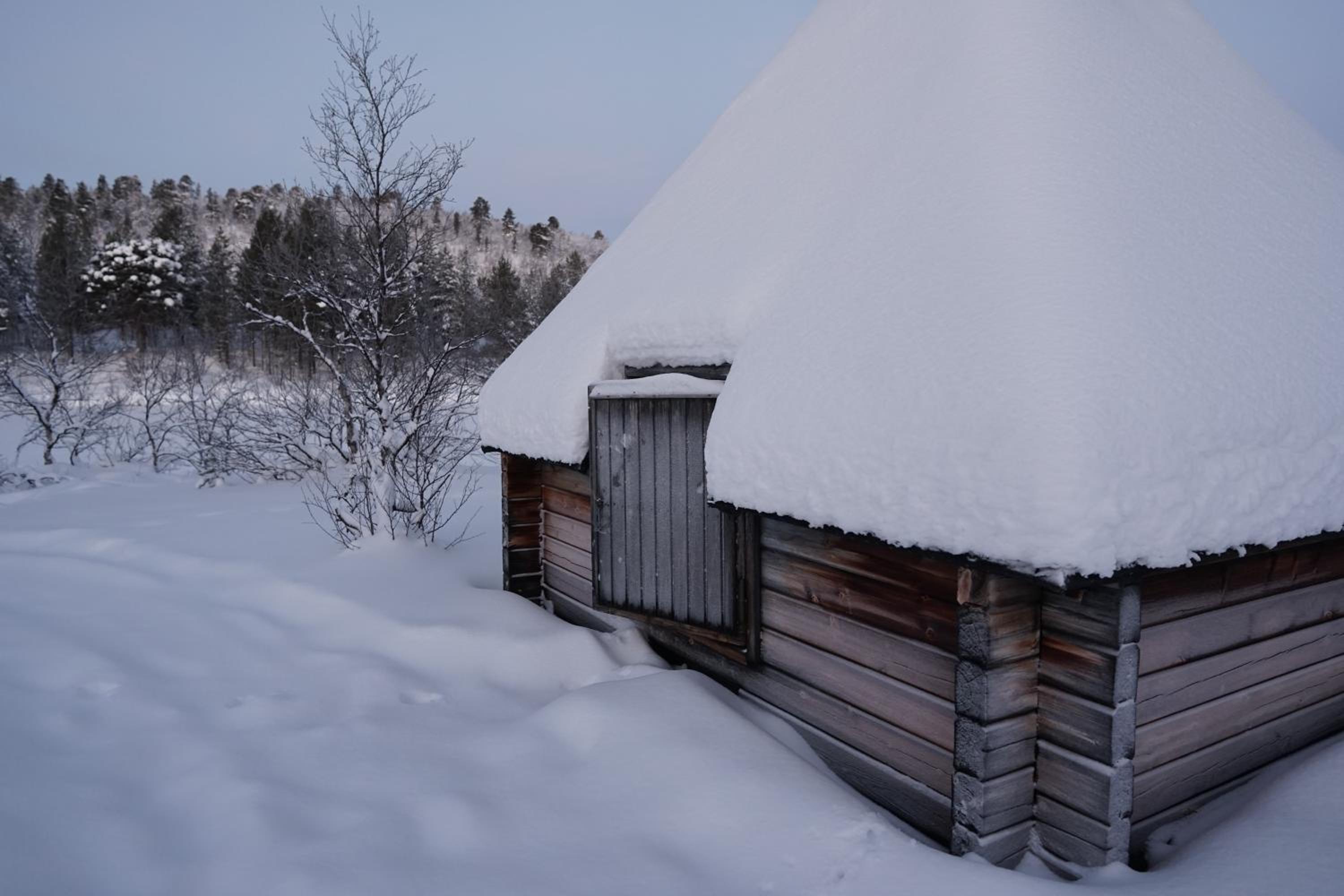 Muotkan Ruoktu Tunturikyla