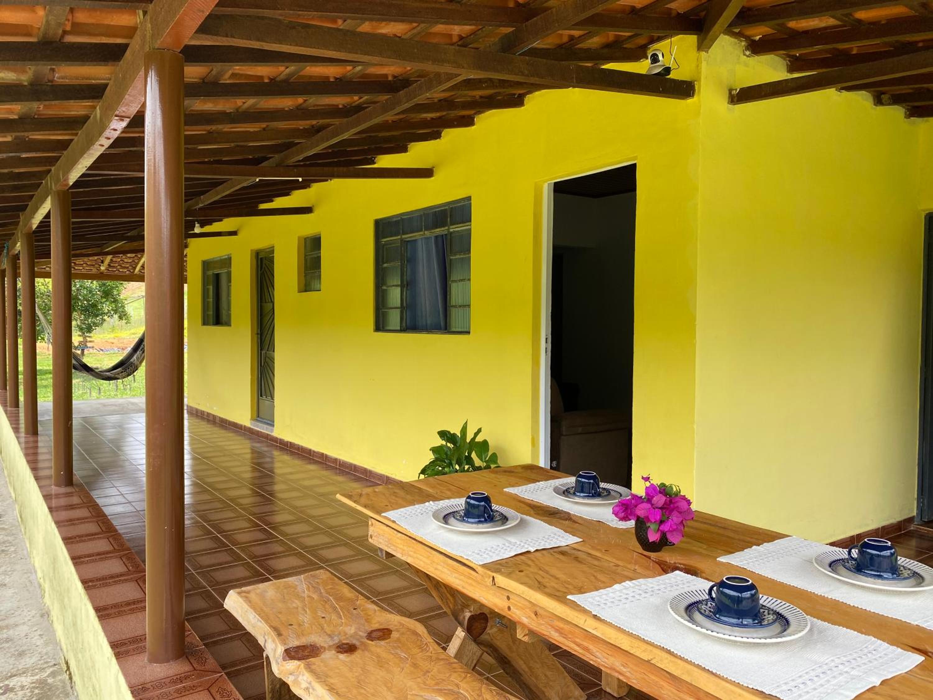 Sitio com natureza e tranquilidade perto de Monte Verde - Boa Esperança