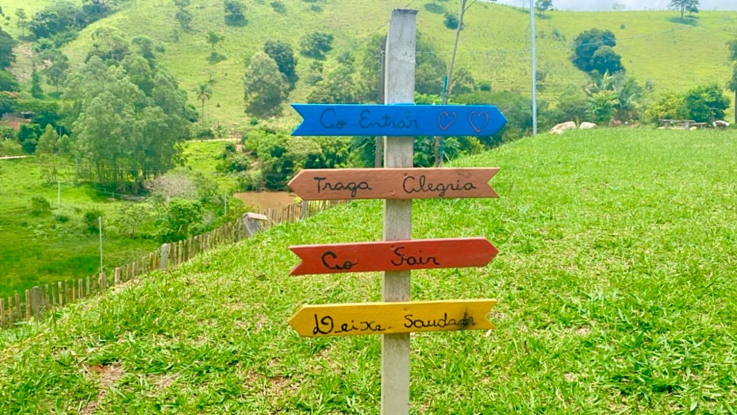 Sitio com natureza e tranquilidade perto de Monte Verde - Boa Esperança