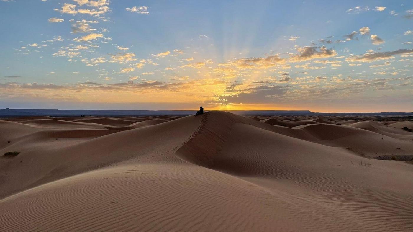 Merzouga Spirit Luxury Camp view 4