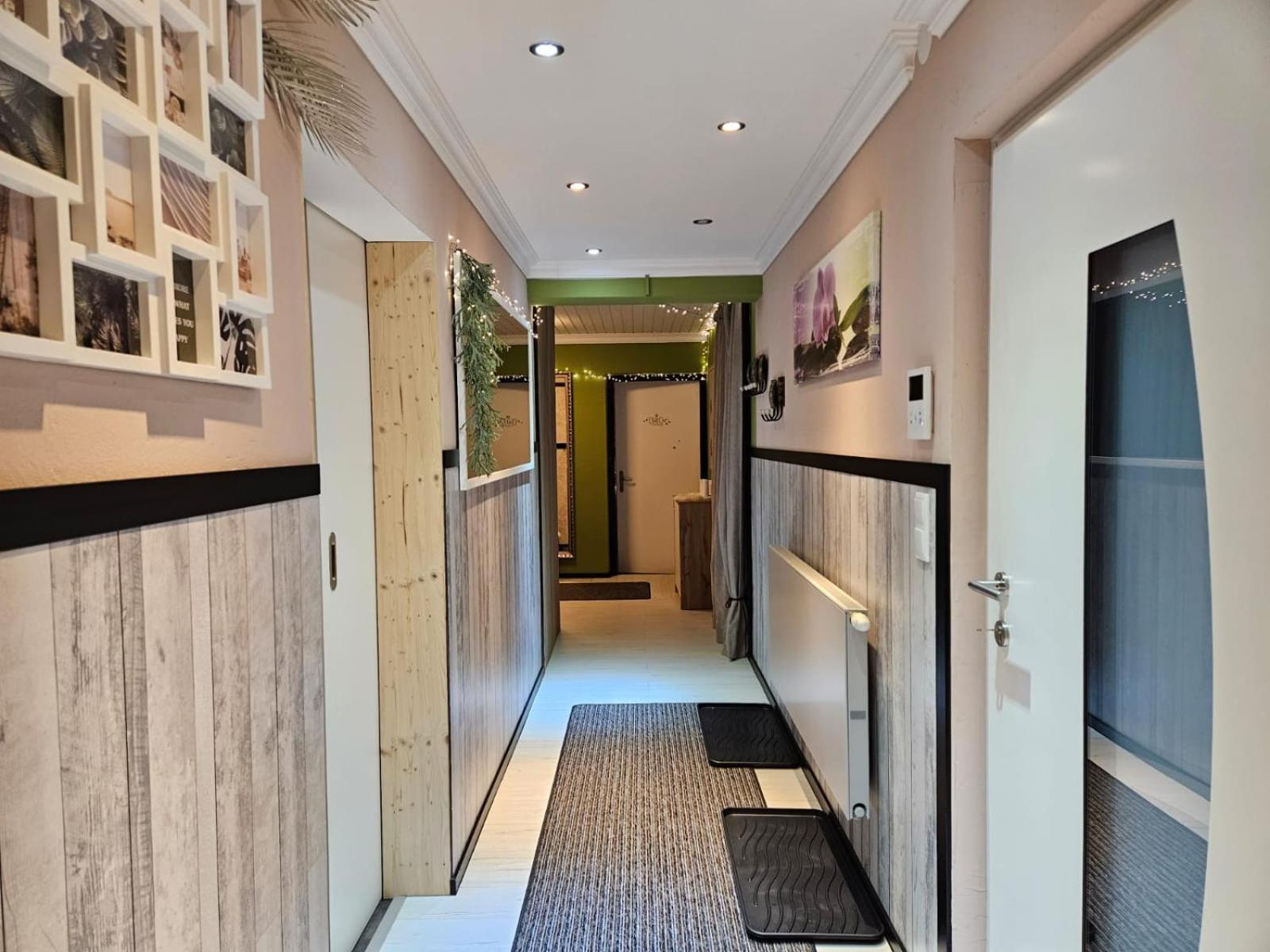 Ferienwohnung Ache