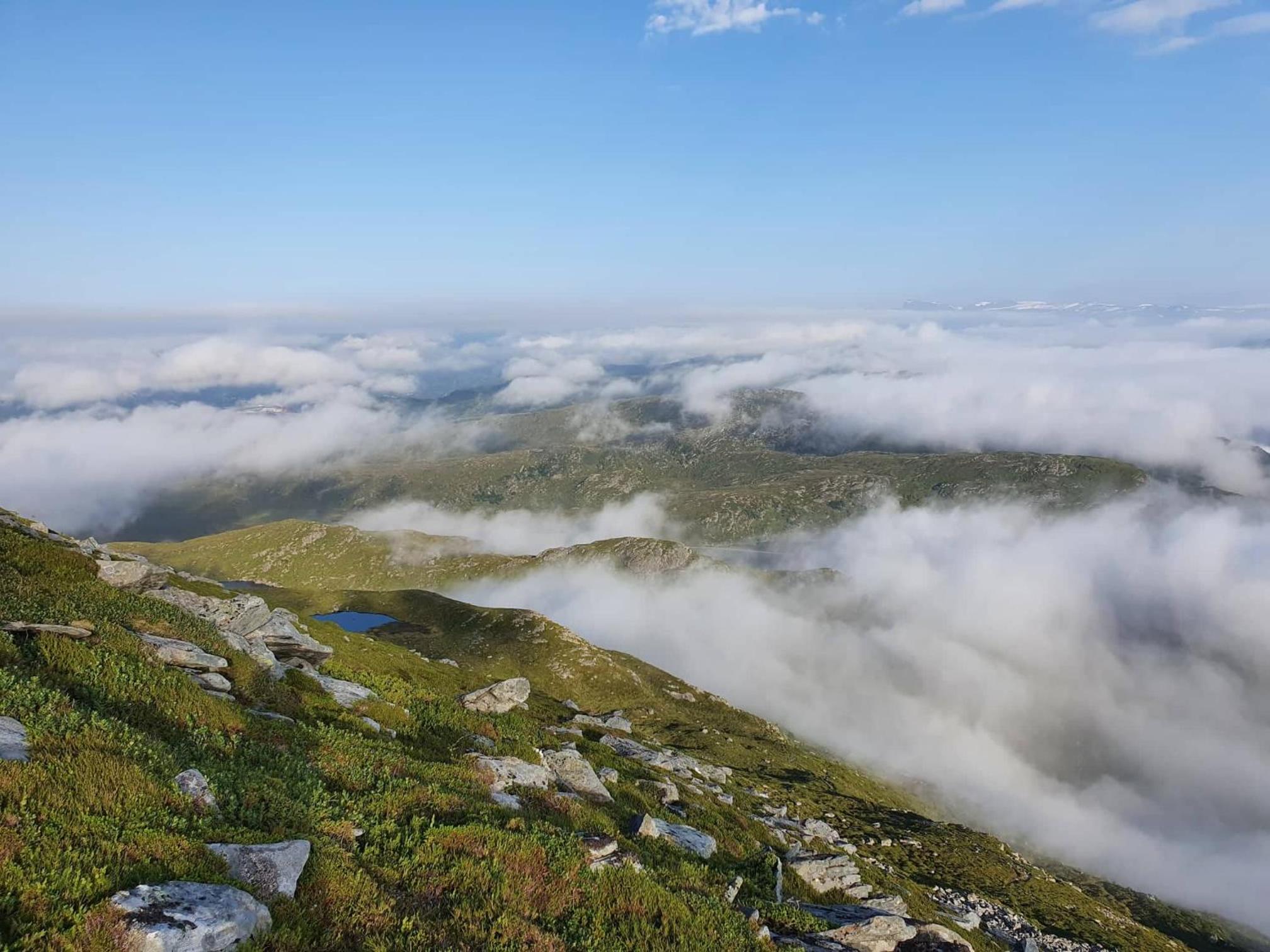 Koselig hus med fantastisk utsikt, Stadlandet view 3