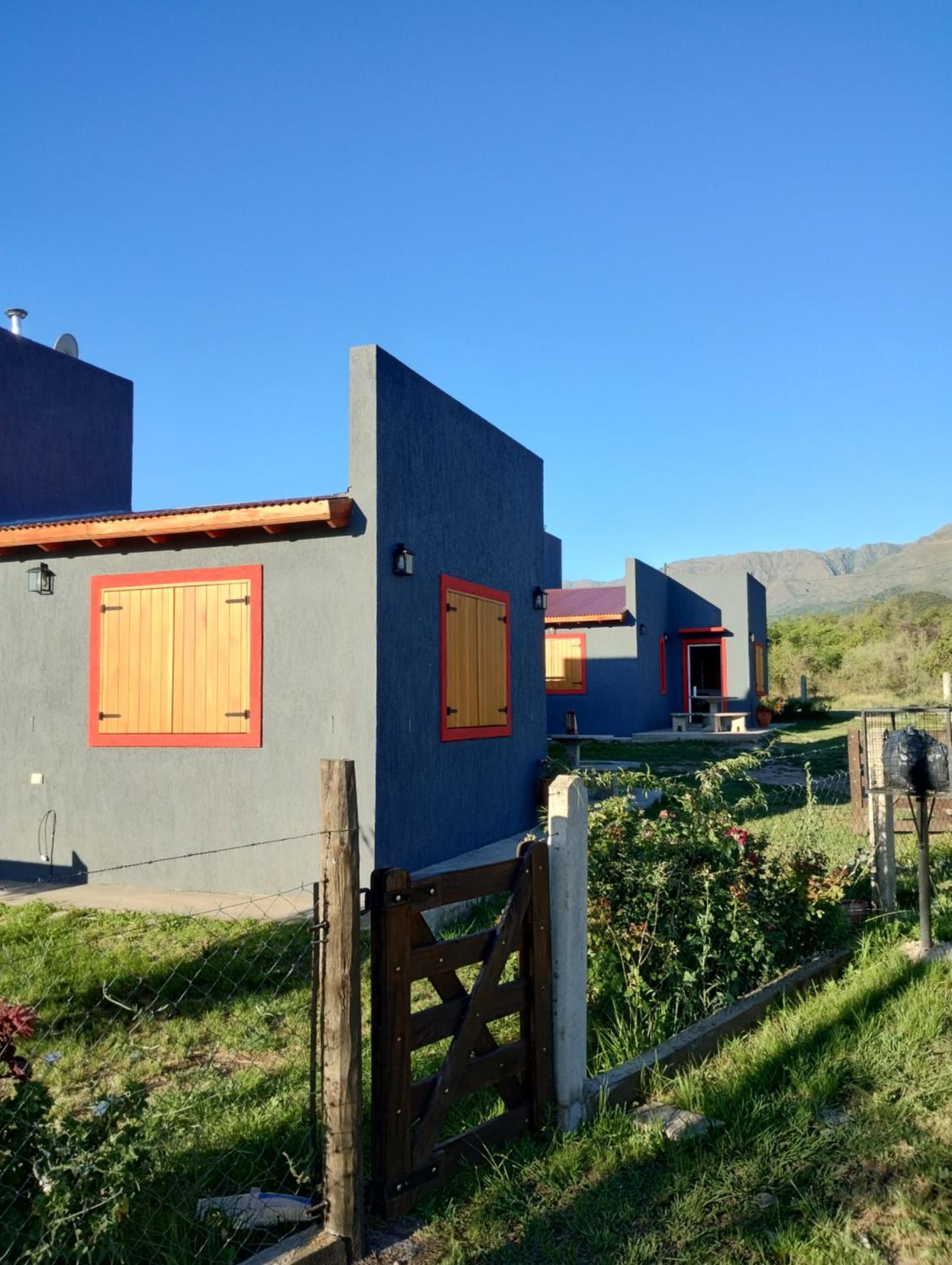 EL RANCHO DE PIA