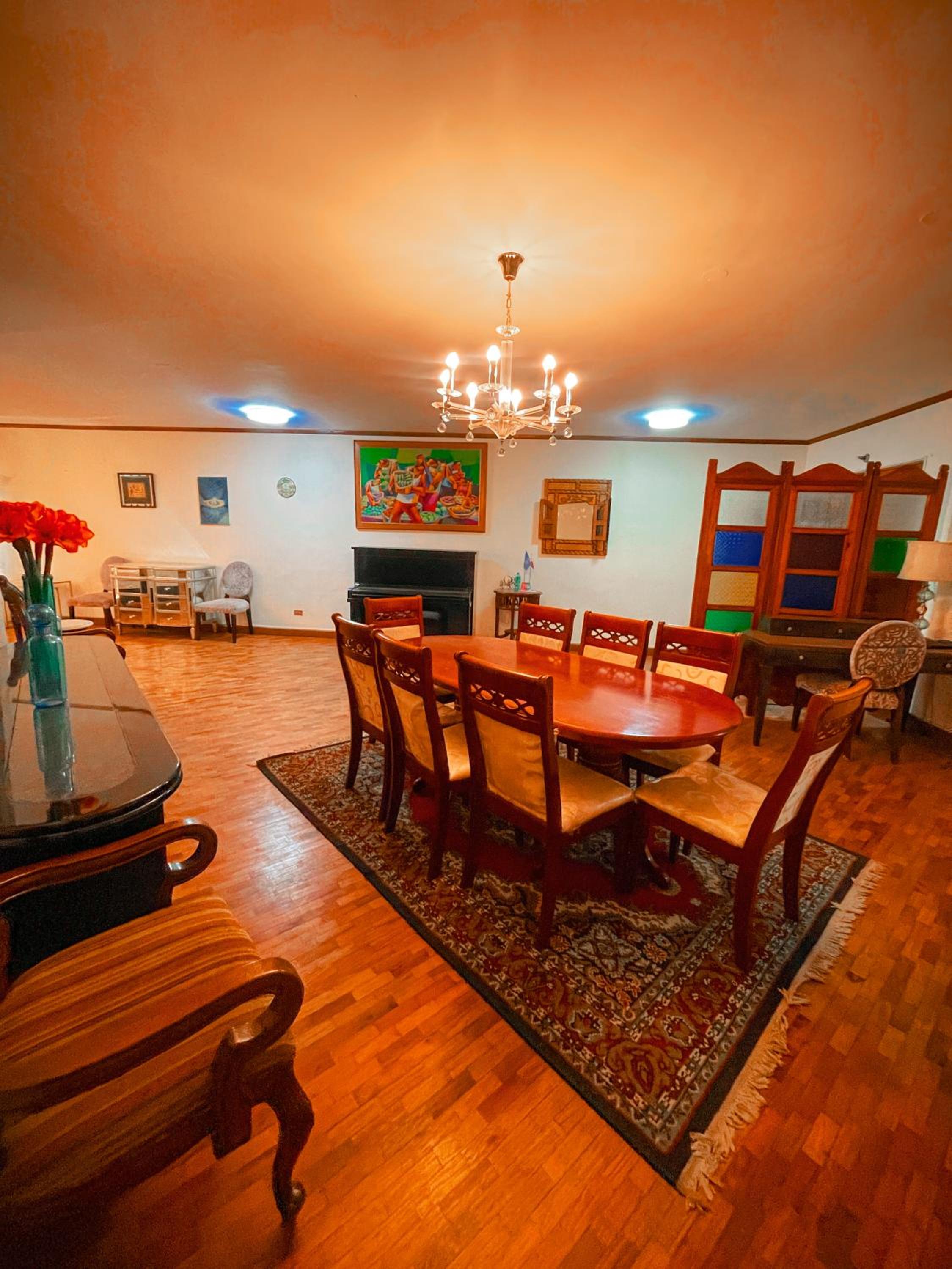 Spacious Luxury 3BR at the Heart of Makati