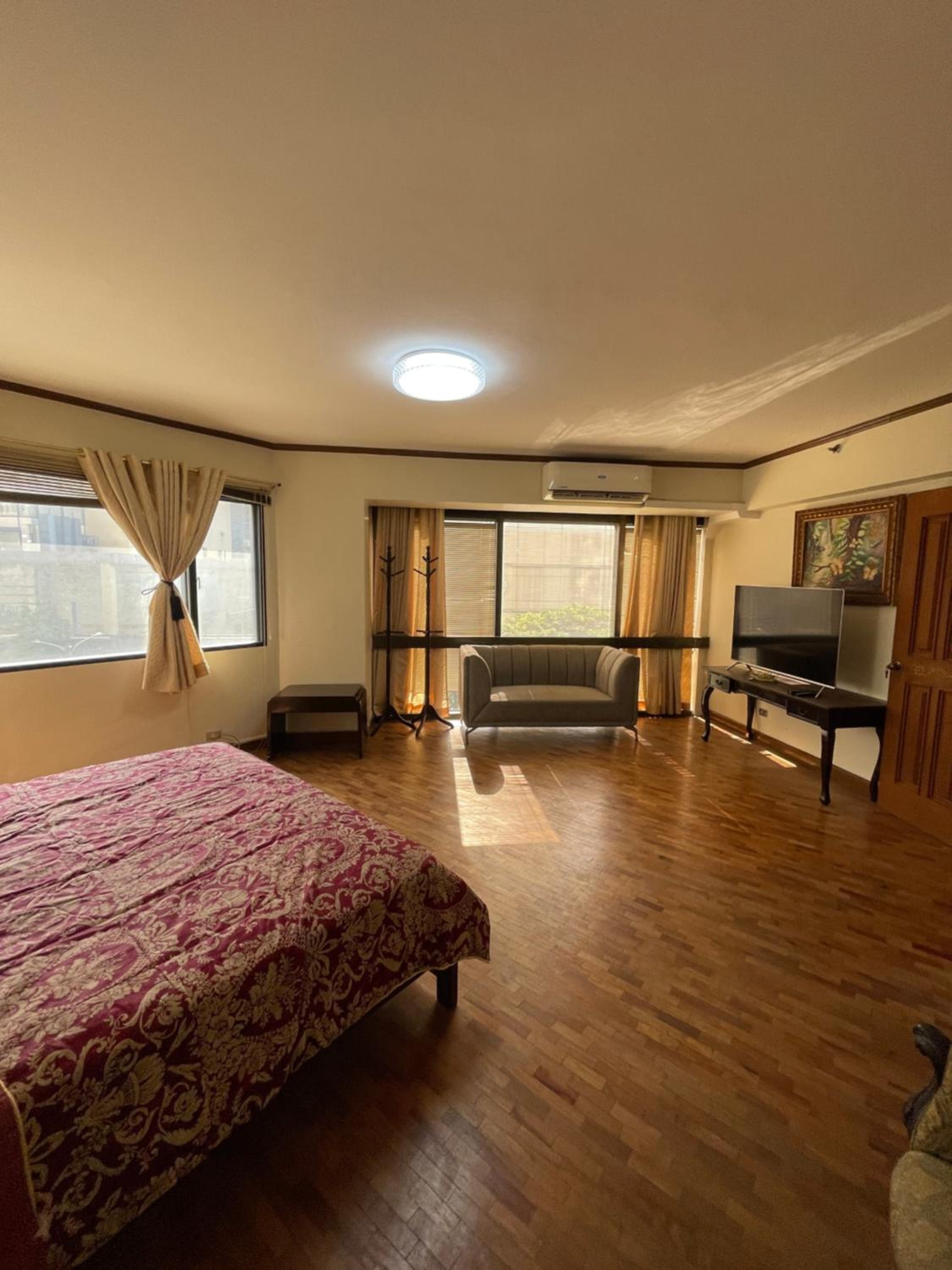 Spacious Luxury 3BR at the Heart of Makati