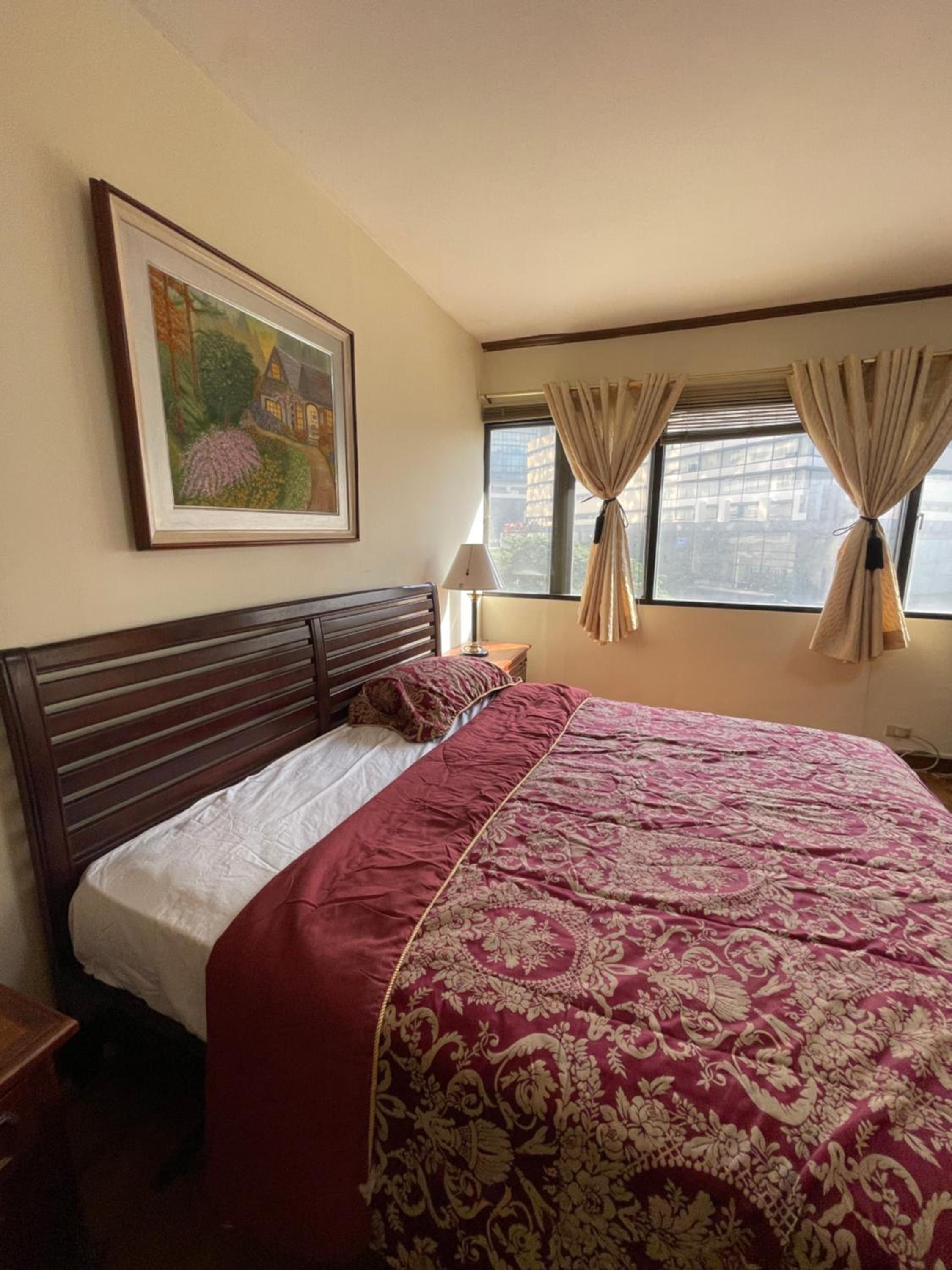 Spacious Luxury 3BR at the Heart of Makati