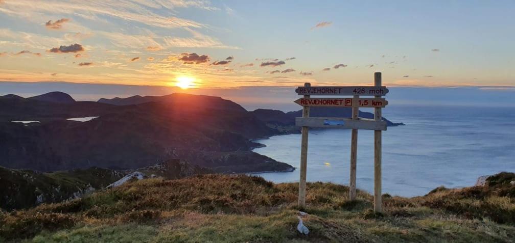 Koselig hus med fantastisk utsikt, Stadlandet view 2