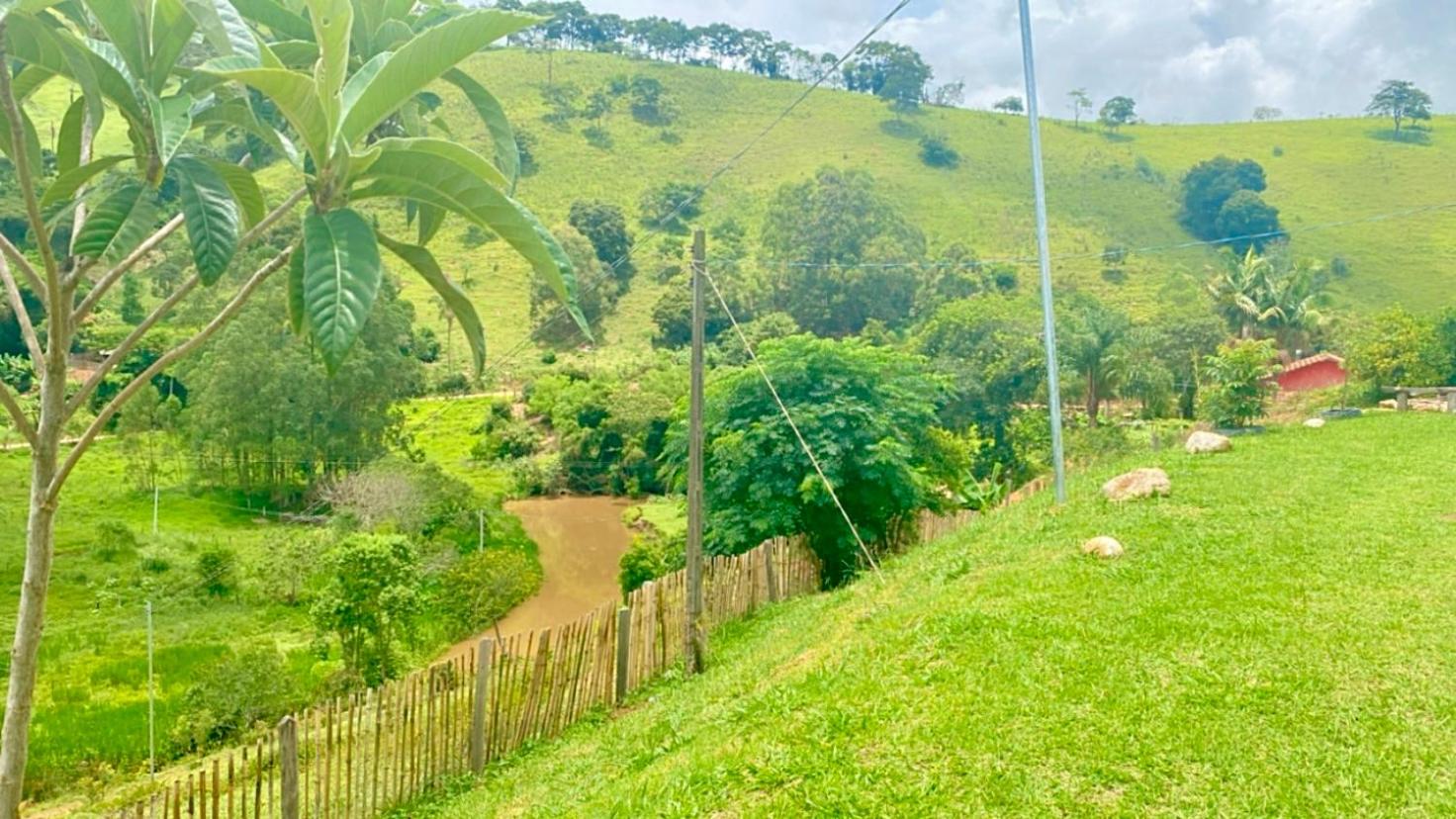 Sitio com natureza e tranquilidade perto de Monte Verde - Boa Esperança