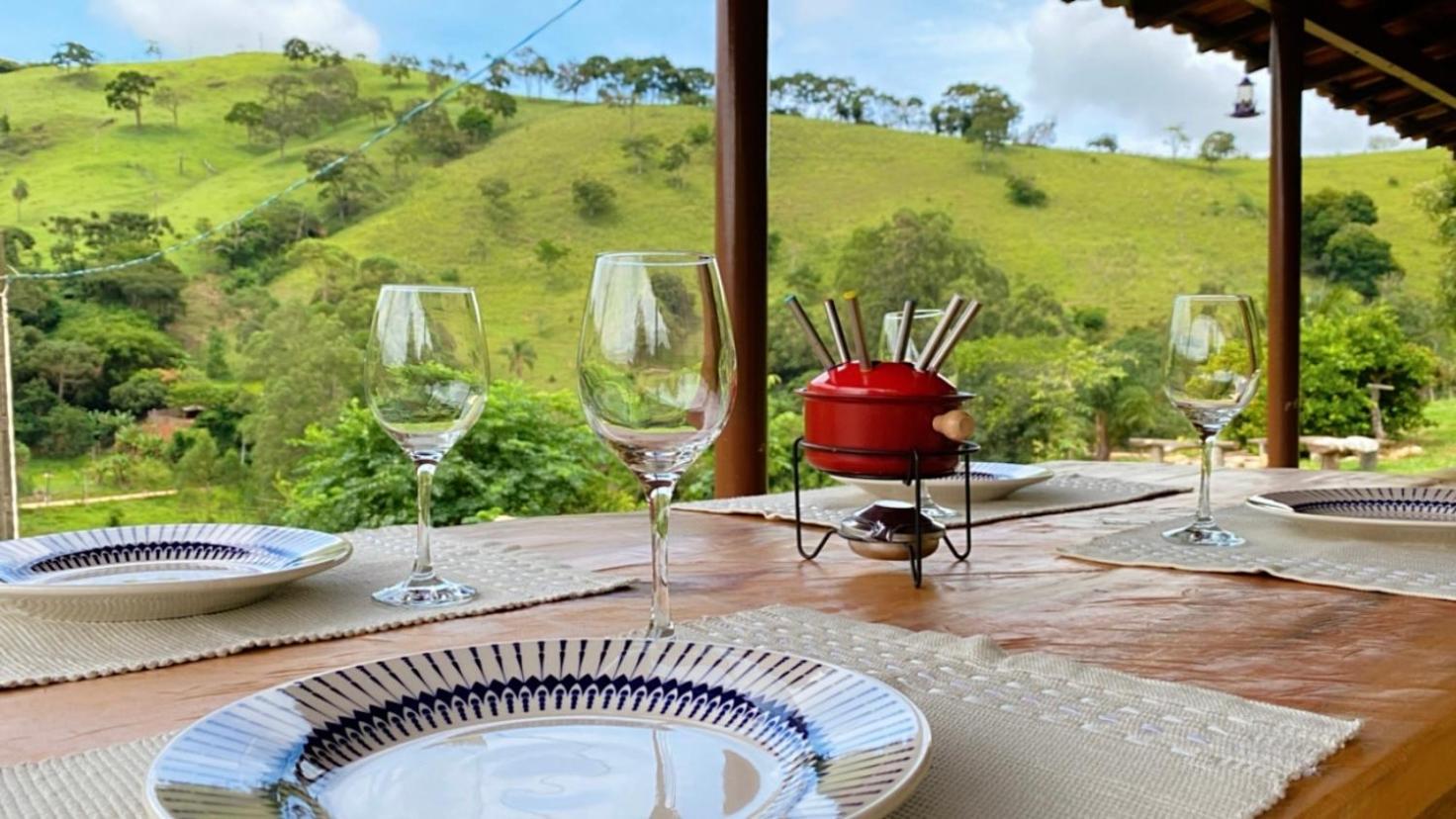 Sitio com natureza e tranquilidade perto de Monte Verde - Boa Esperança