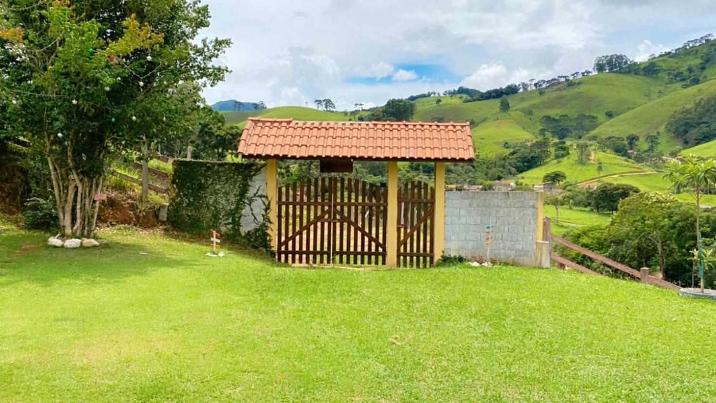 Sitio com natureza e tranquilidade perto de Monte Verde - Boa Esperança