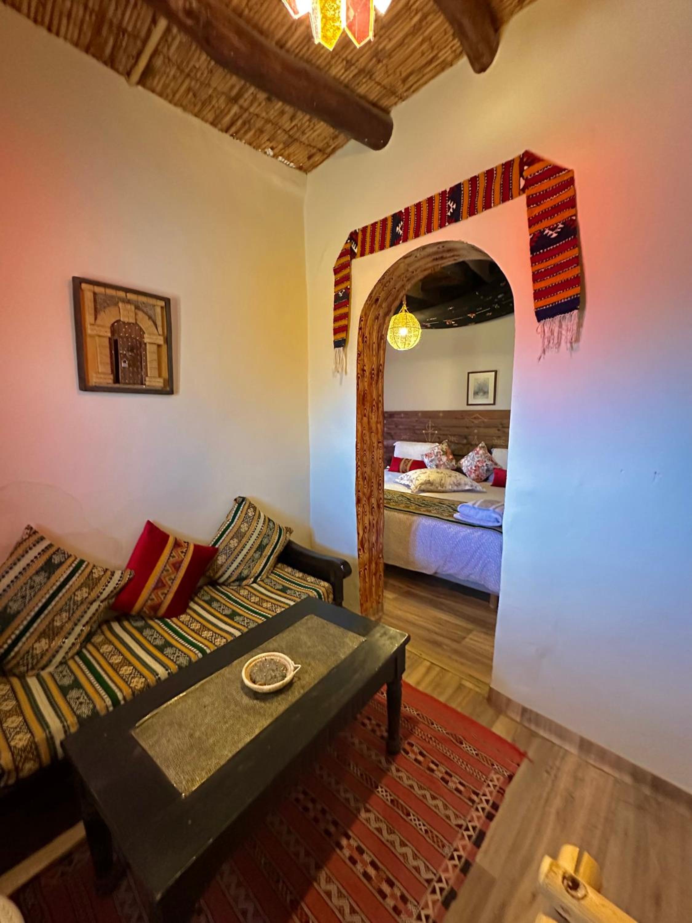 Kasbah El Hajja