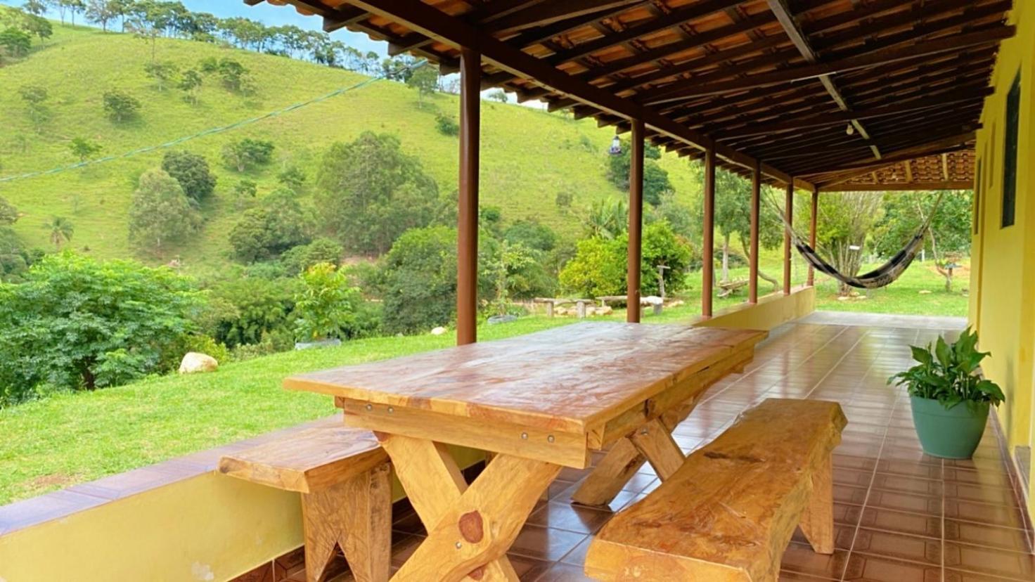 Sitio com natureza e tranquilidade perto de Monte Verde - Boa Esperança