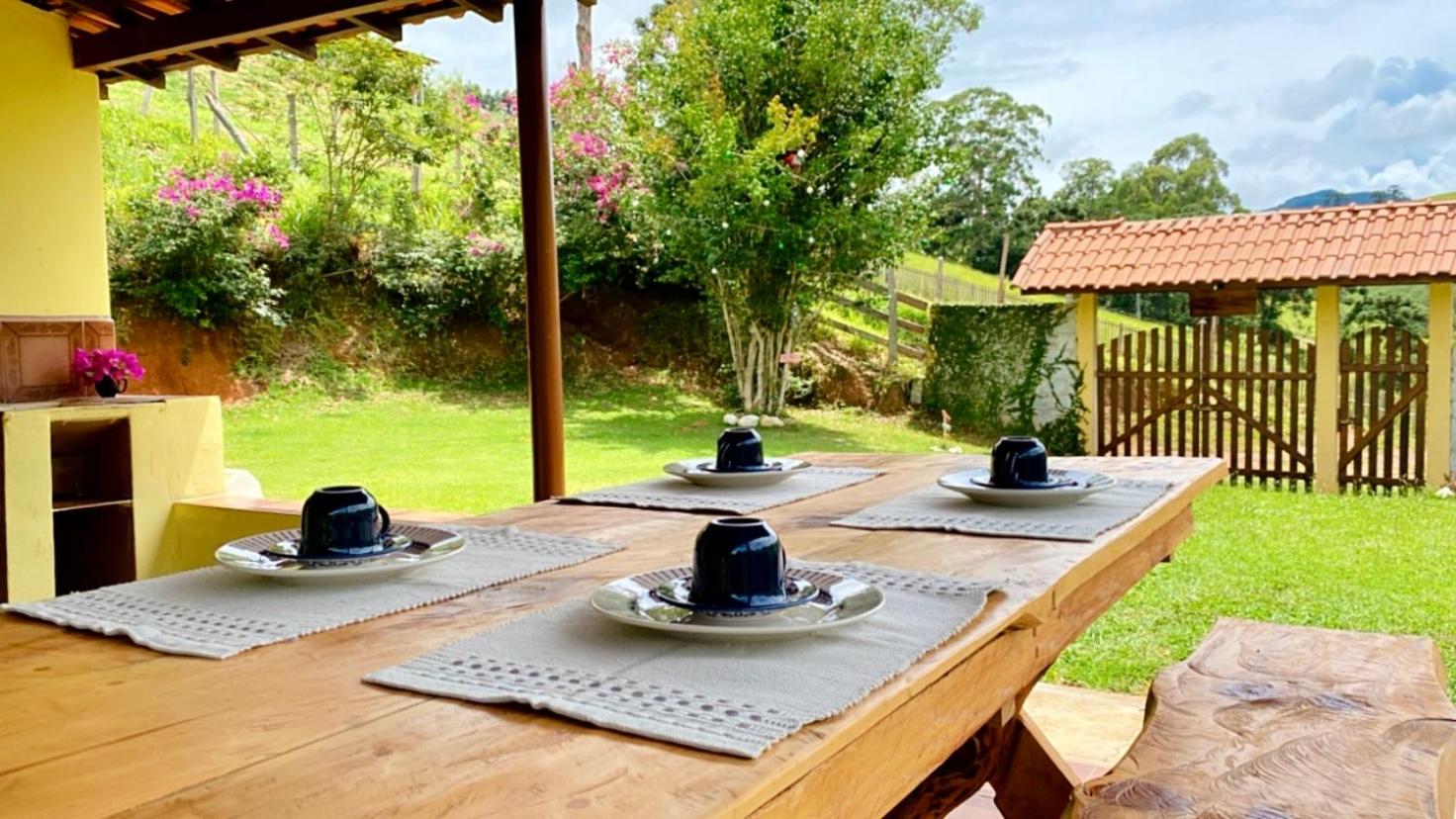 Sitio com natureza e tranquilidade perto de Monte Verde - Boa Esperança