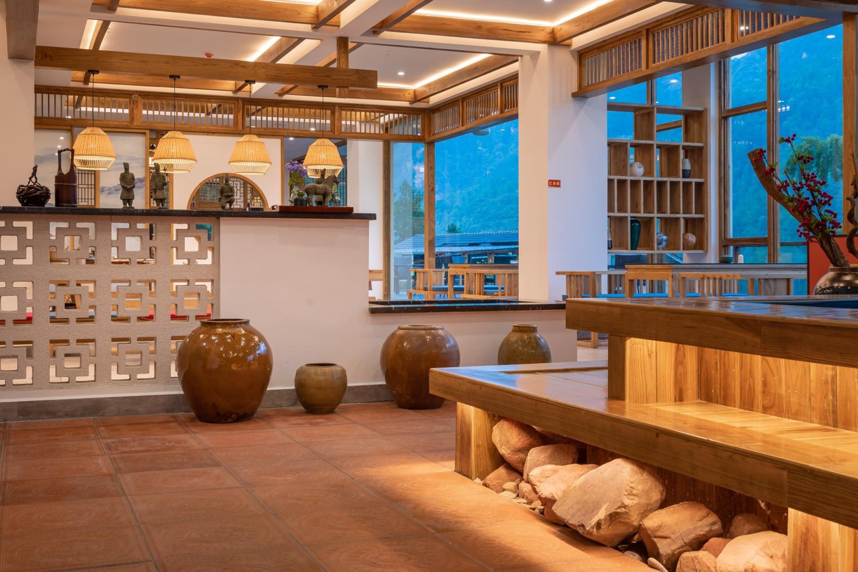 Zhangjiajie Qiquan Vacation B&B