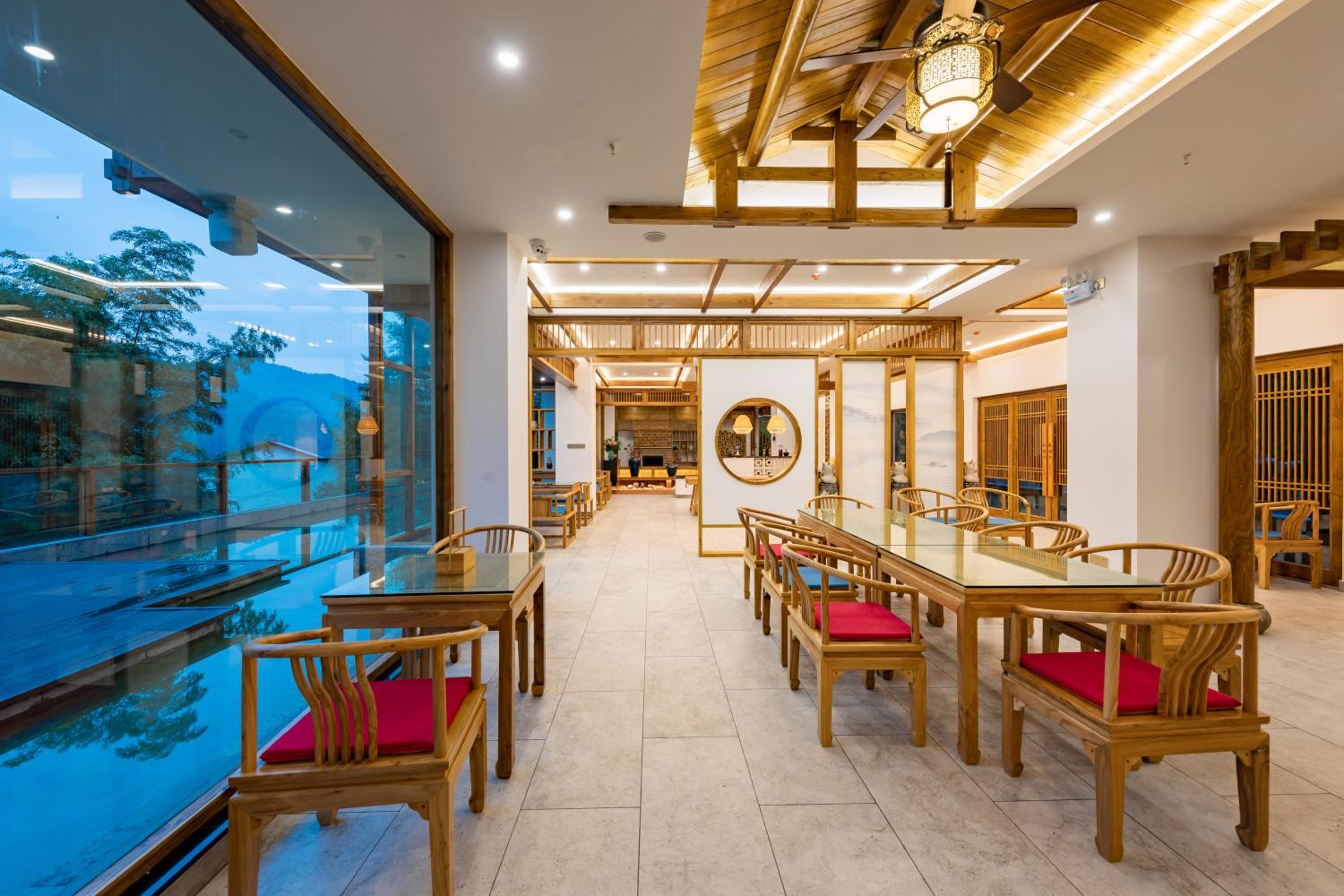 Zhangjiajie Qiquan Vacation B&B