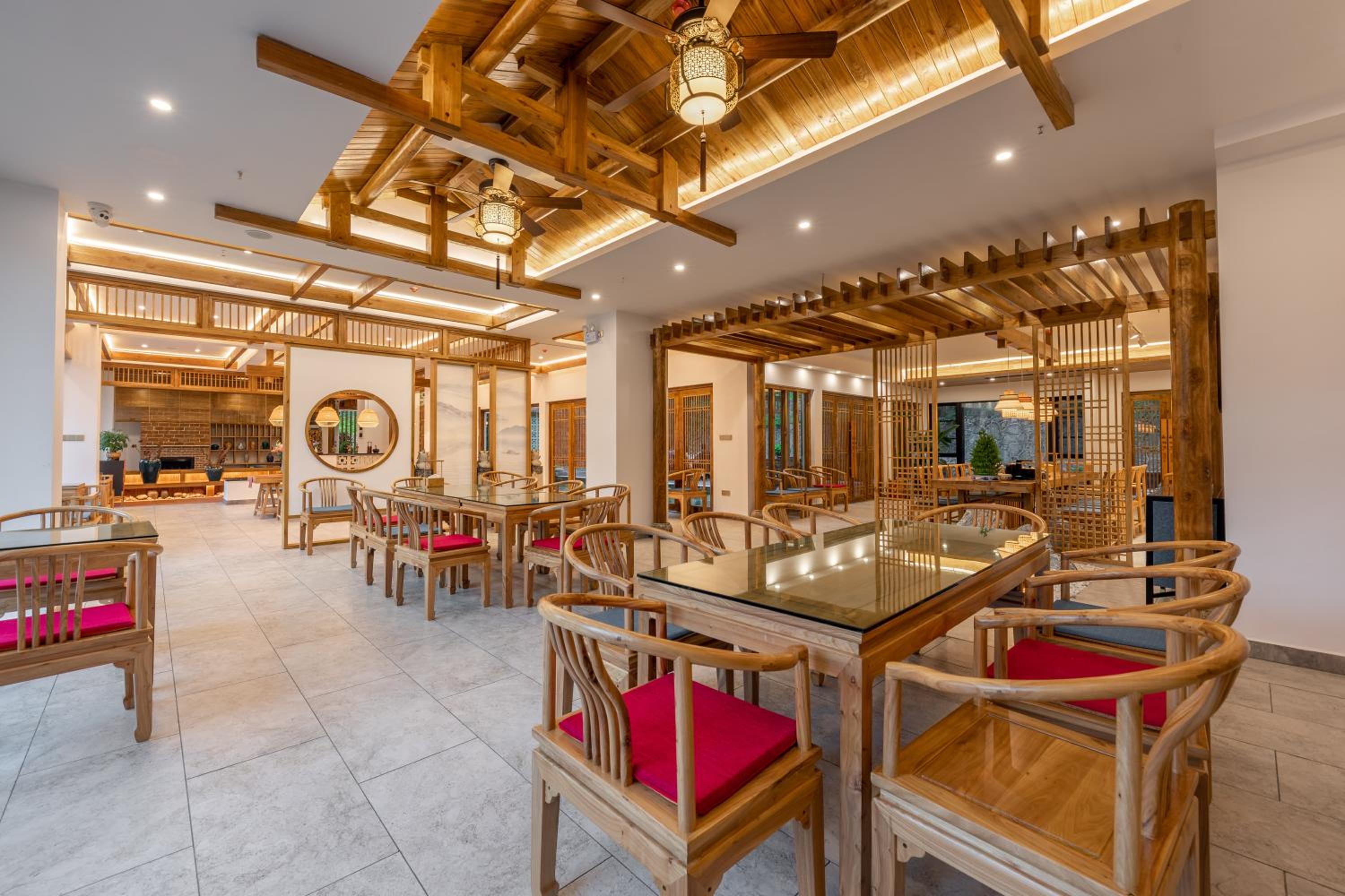 Zhangjiajie Qiquan Vacation B&B