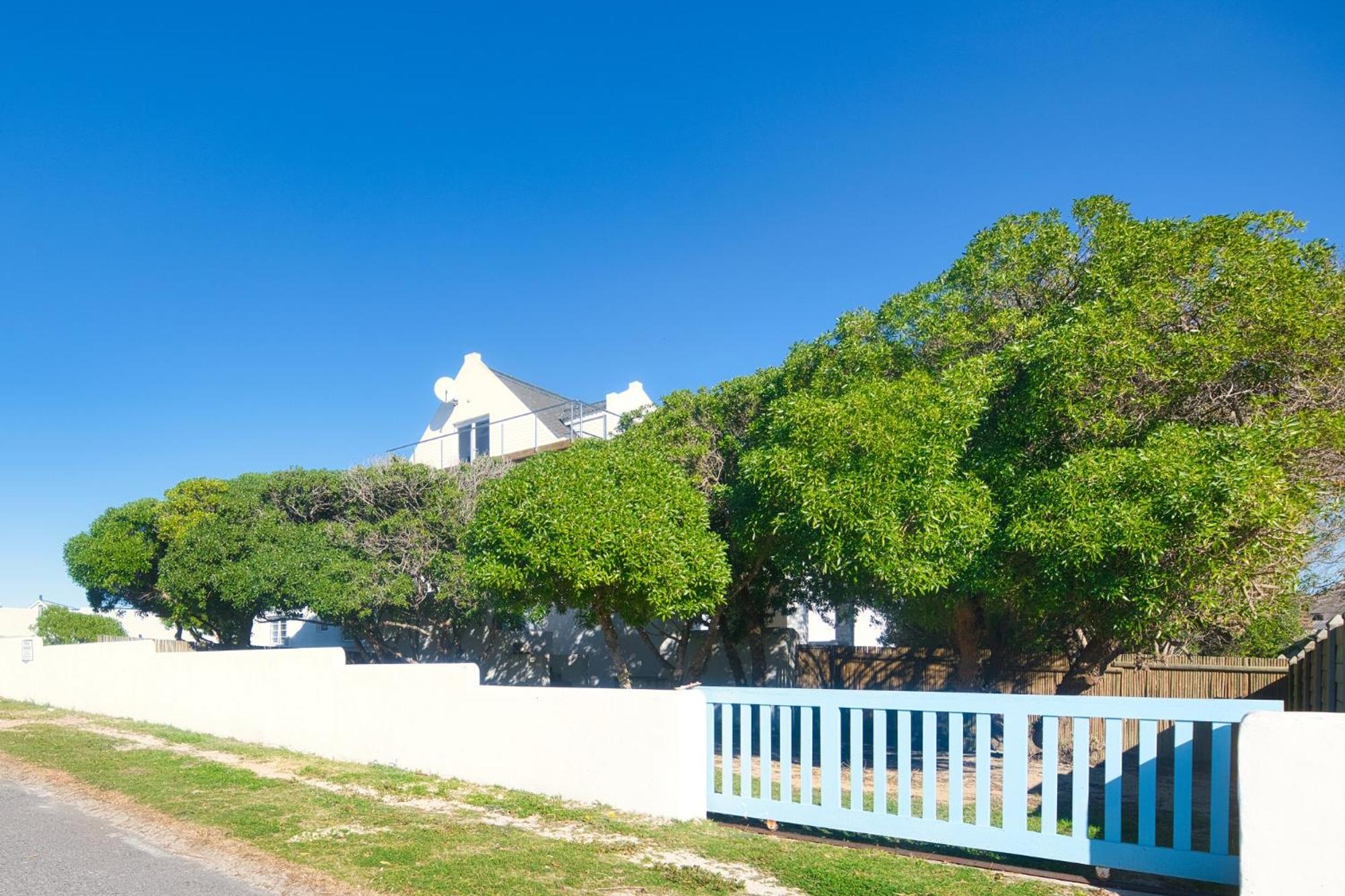 Fisher's View in Arniston