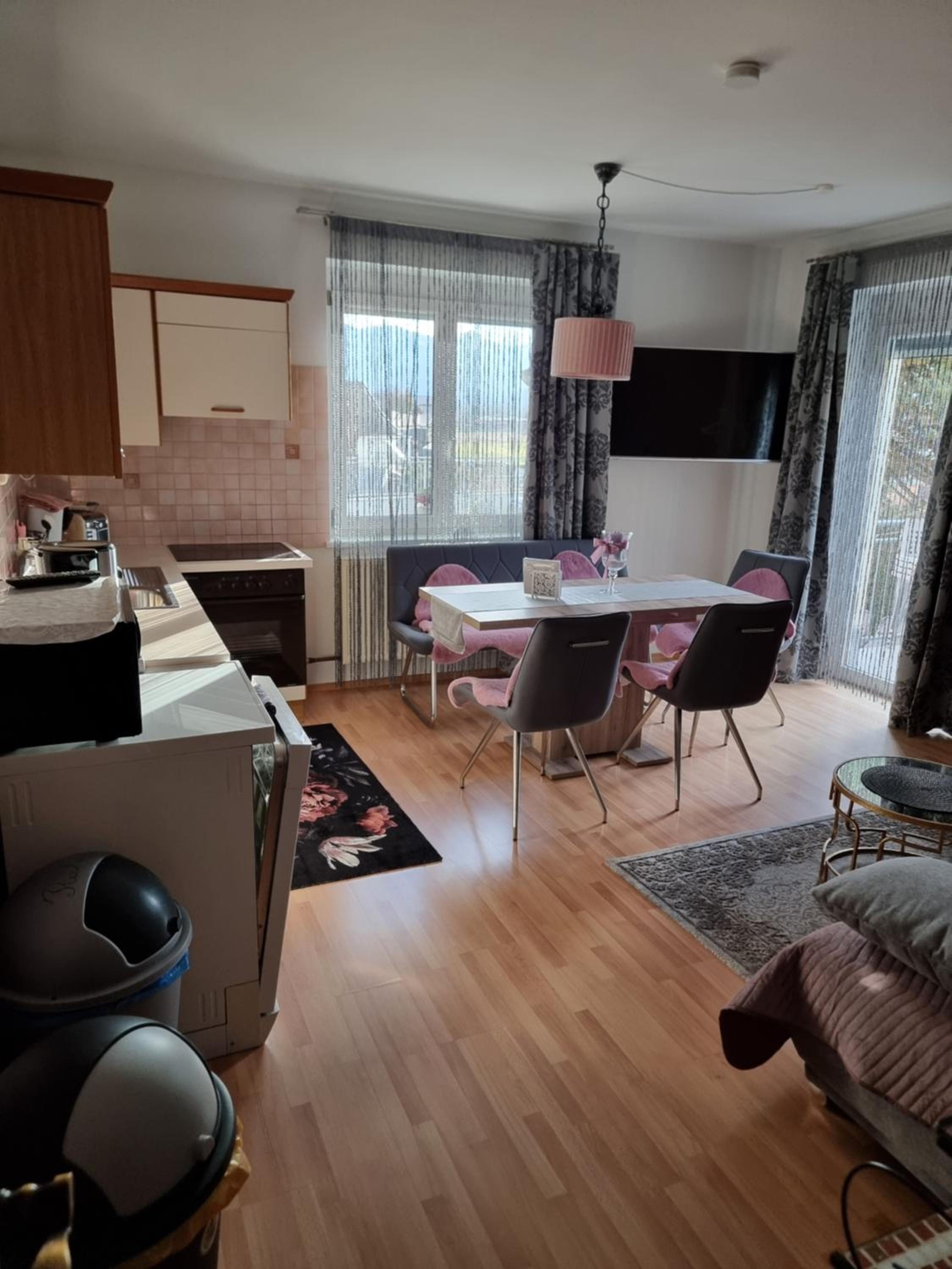 Ferienhaus Burgblick view 4