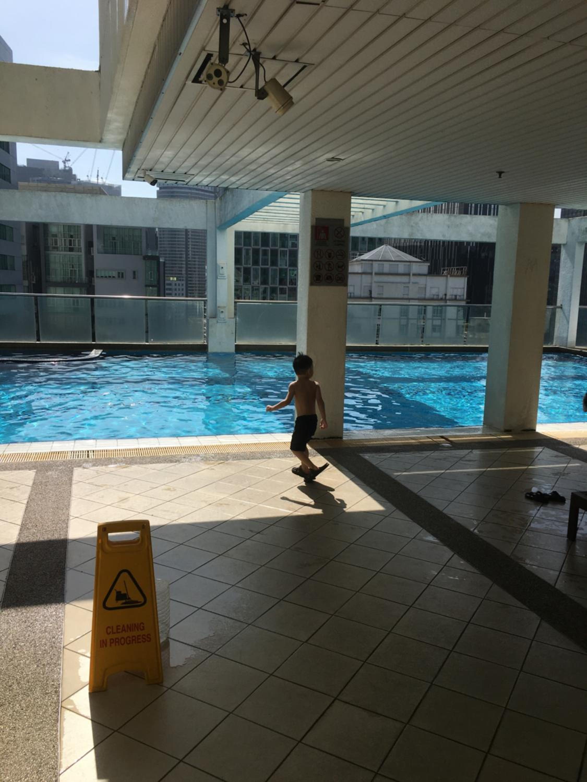 Parkview service apartments @klcc bukit bintang