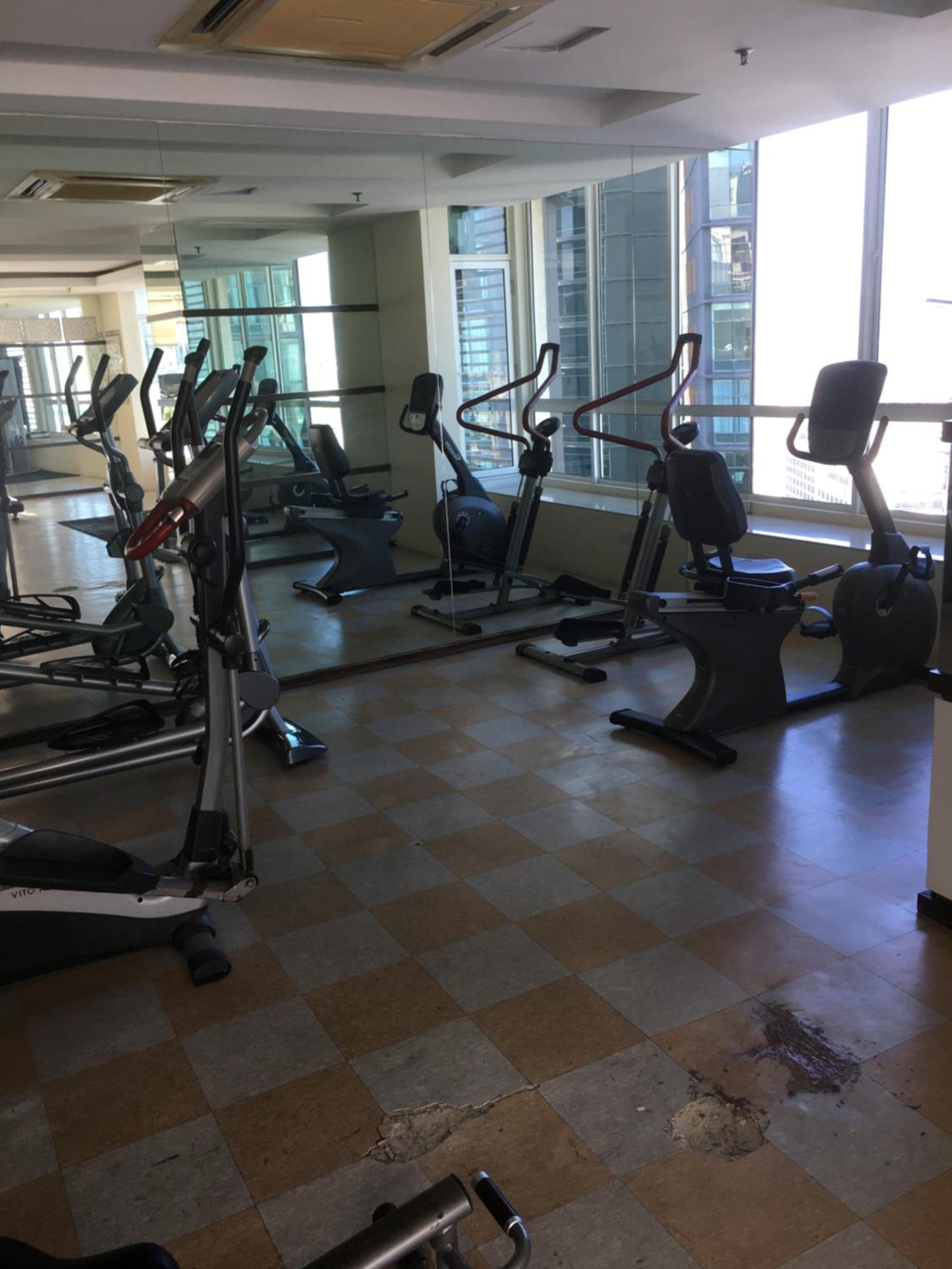 Parkview service apartments @klcc bukit bintang