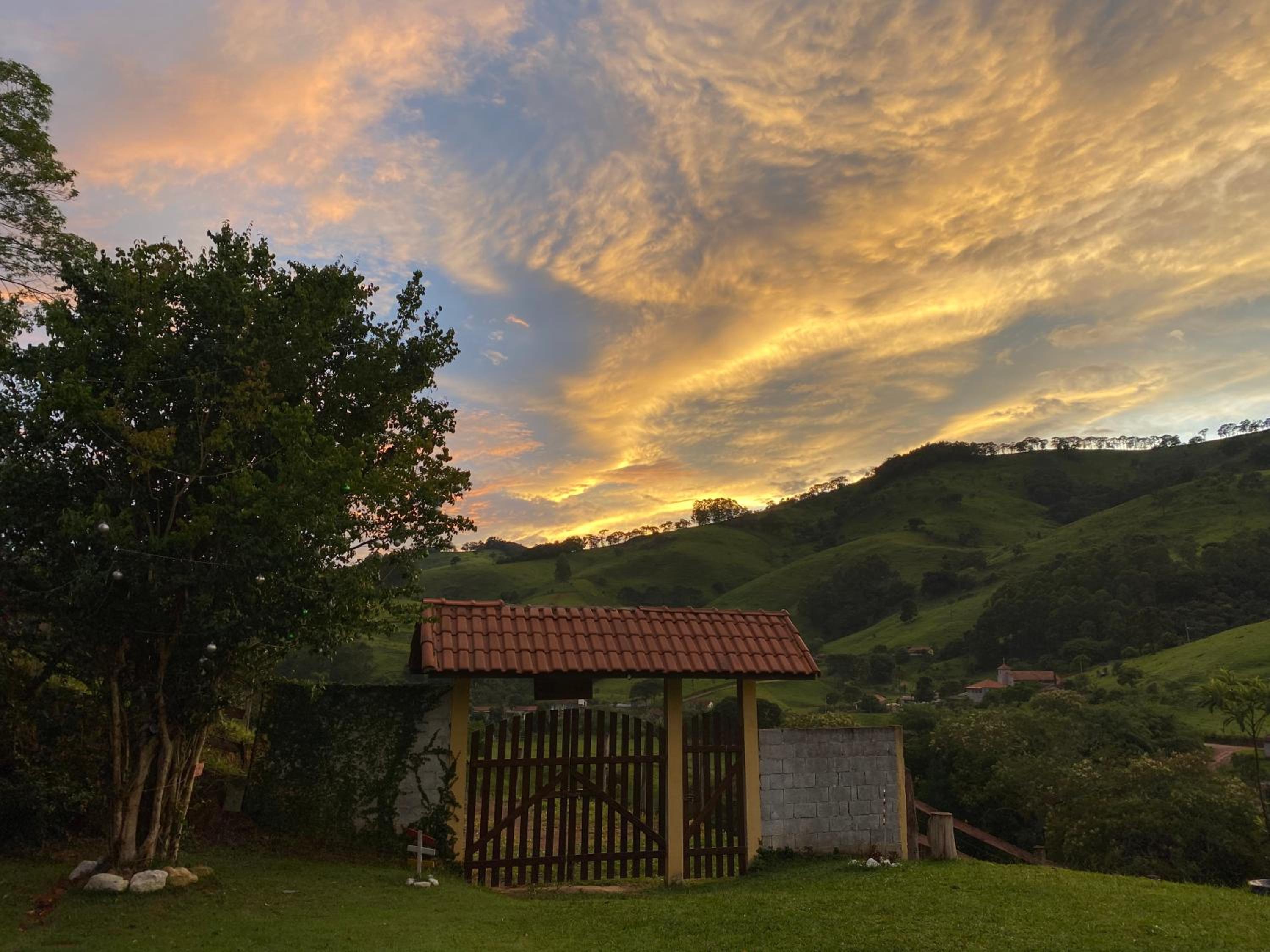 Sitio com natureza e tranquilidade perto de Monte Verde - Boa Esperança
