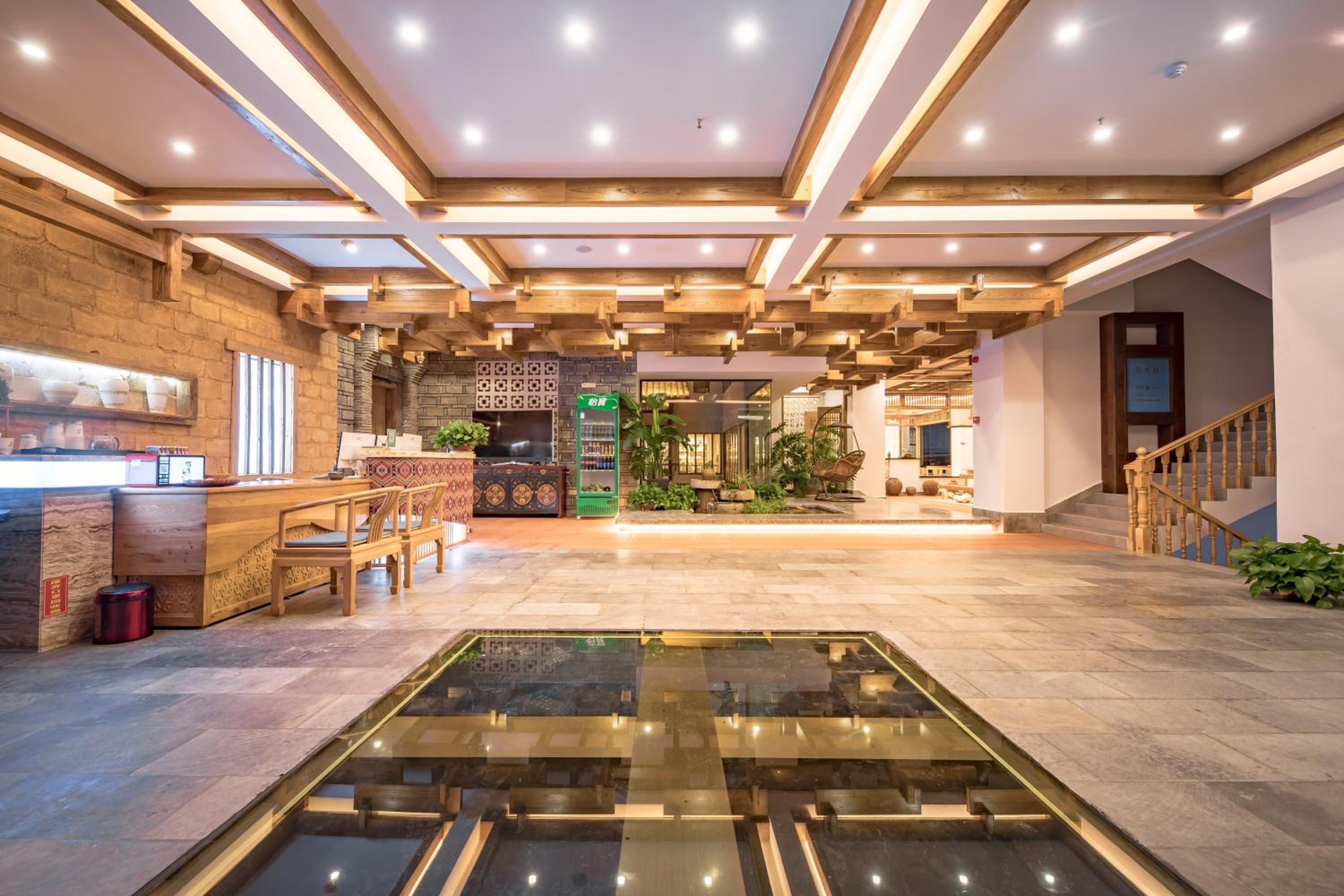 Zhangjiajie Qiquan Vacation B&B